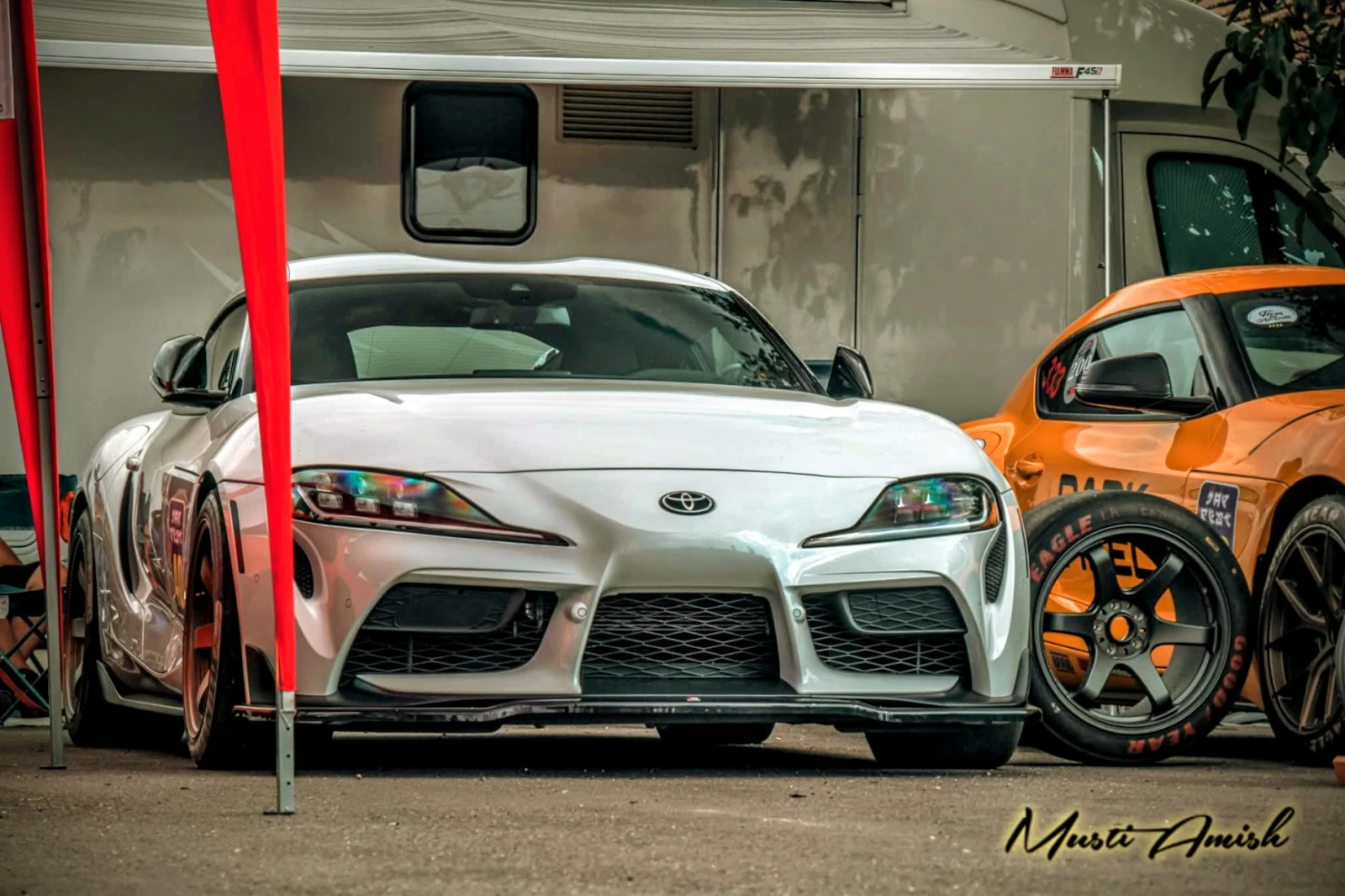 Toyota Supra GR, снимка 6 - Автомобили и джипове - 54546941