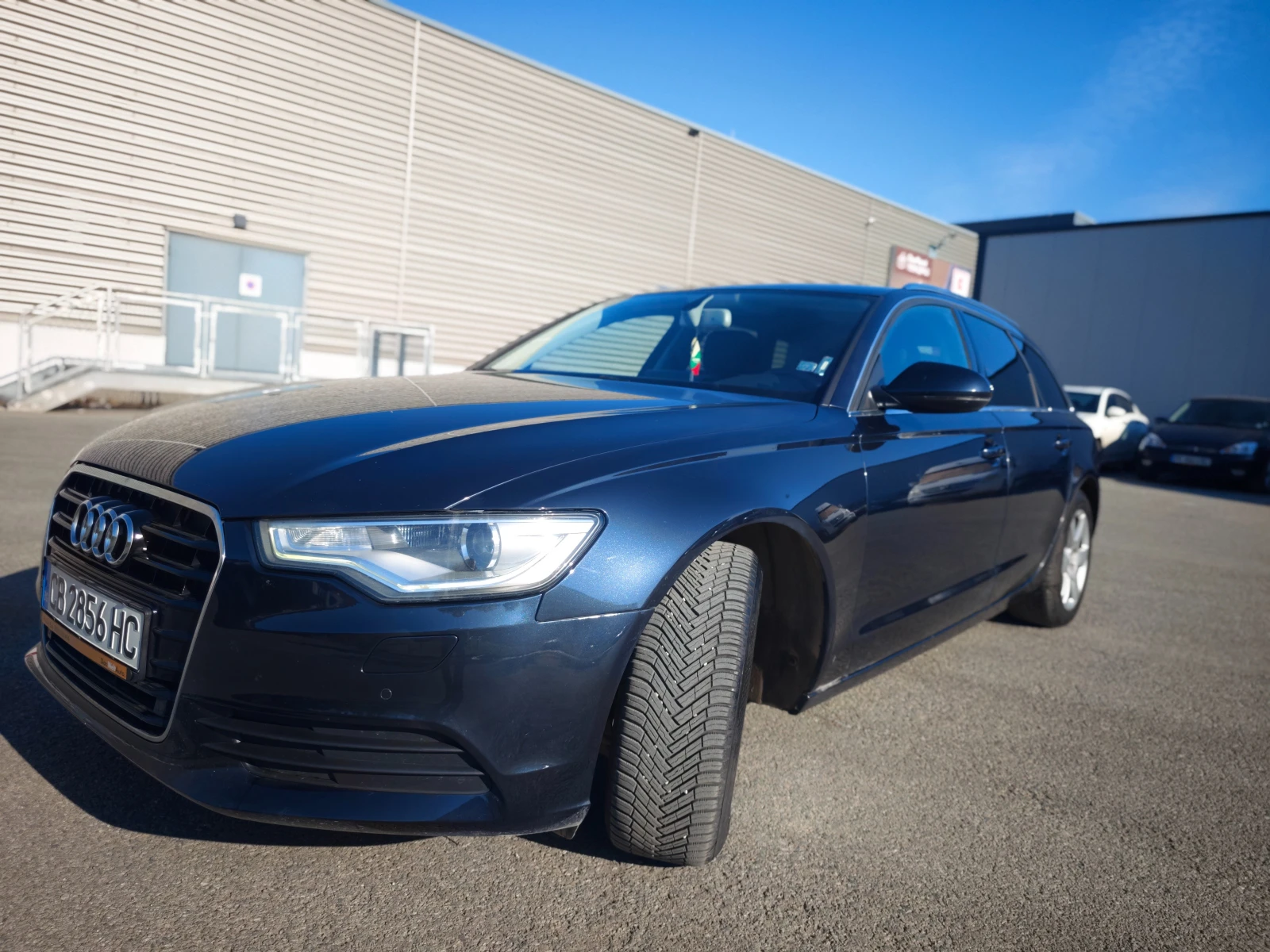 Audi A6, снимка 3 - Автомобили и джипове - 54607458