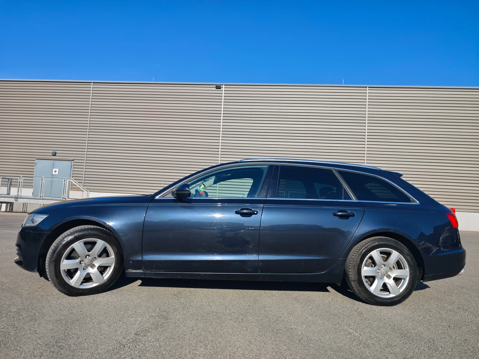 Audi A6, снимка 4 - Автомобили и джипове - 54607458