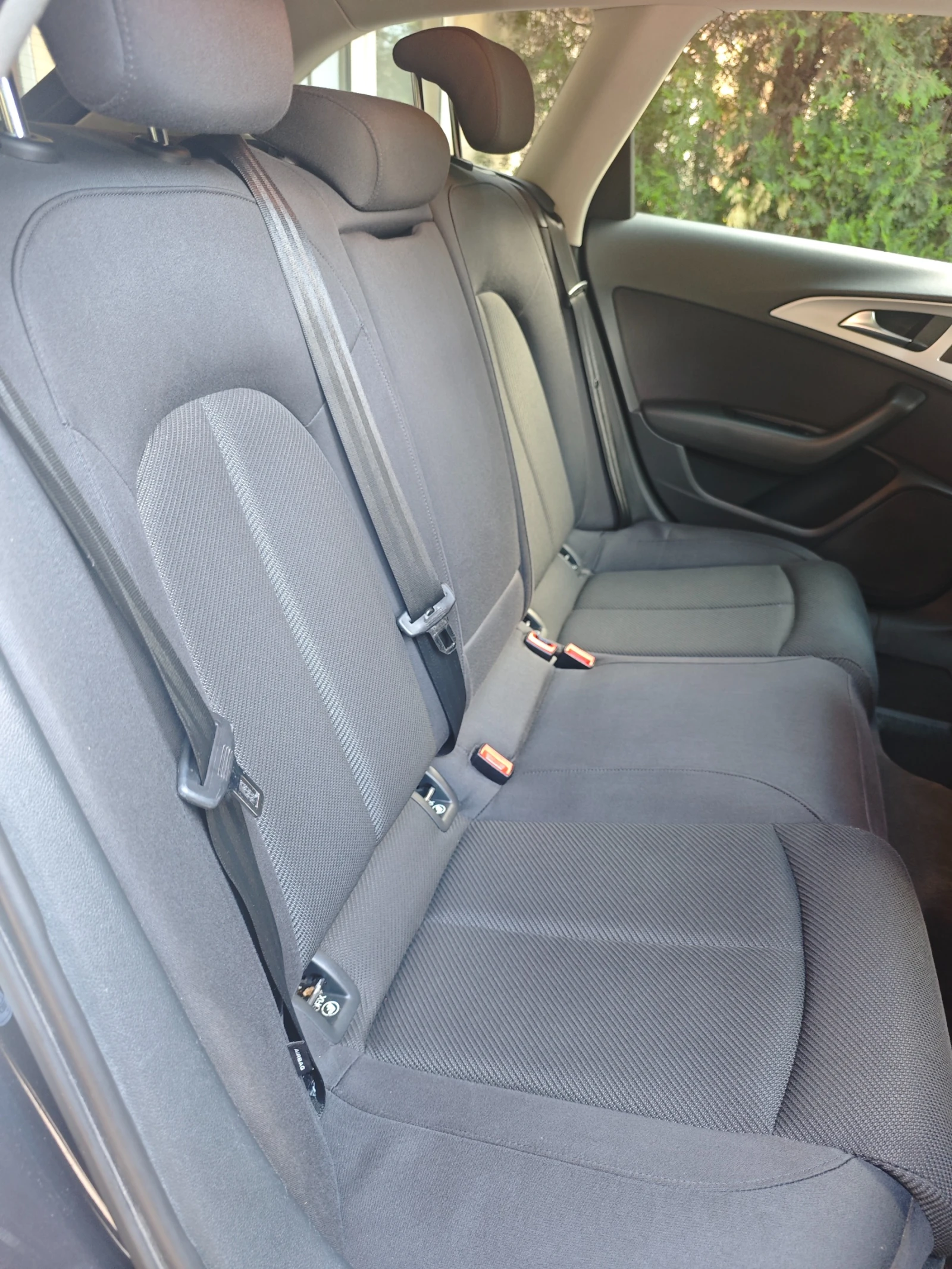 Audi A6, снимка 9 - Автомобили и джипове - 54607458