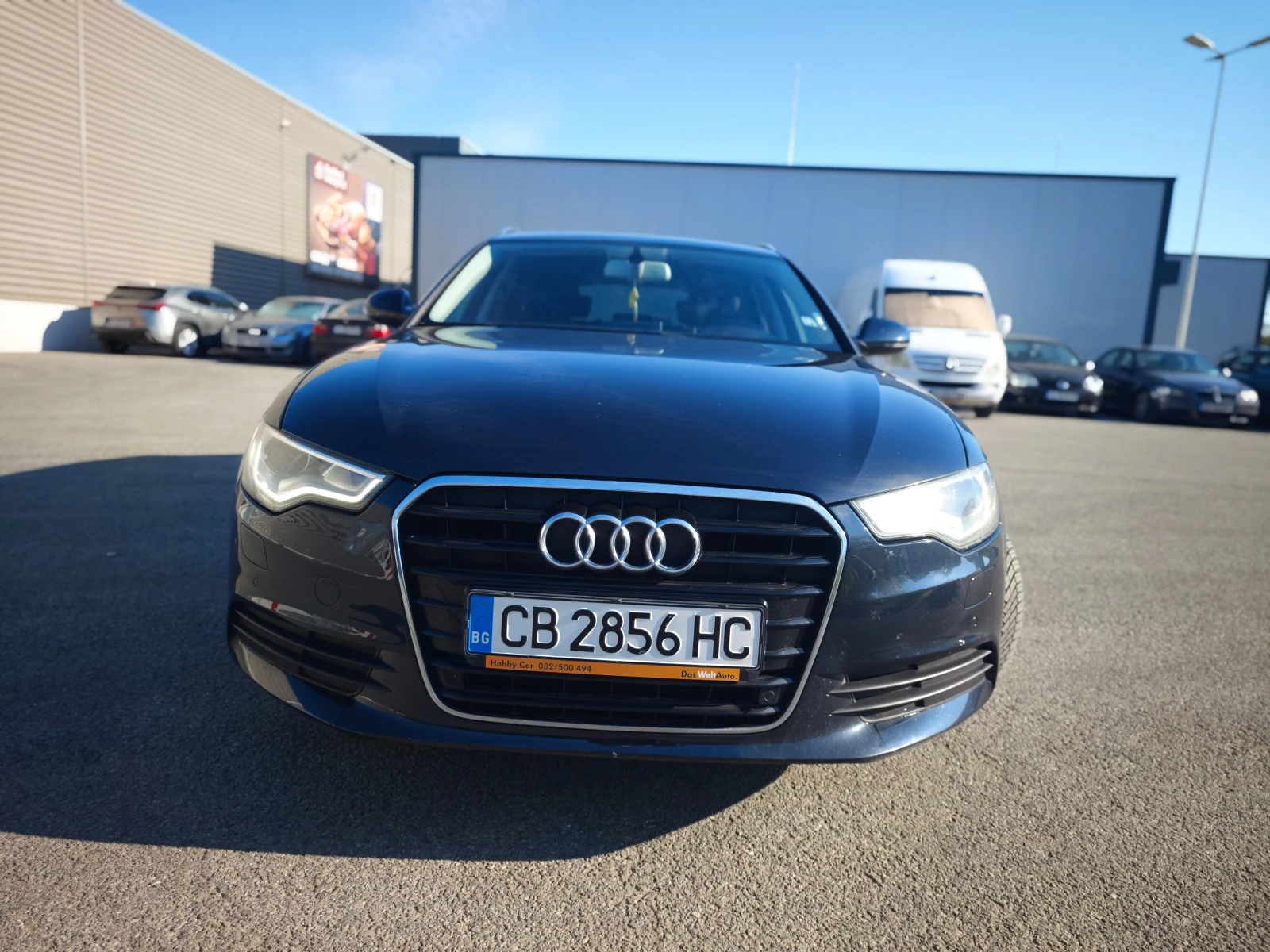 Audi A6