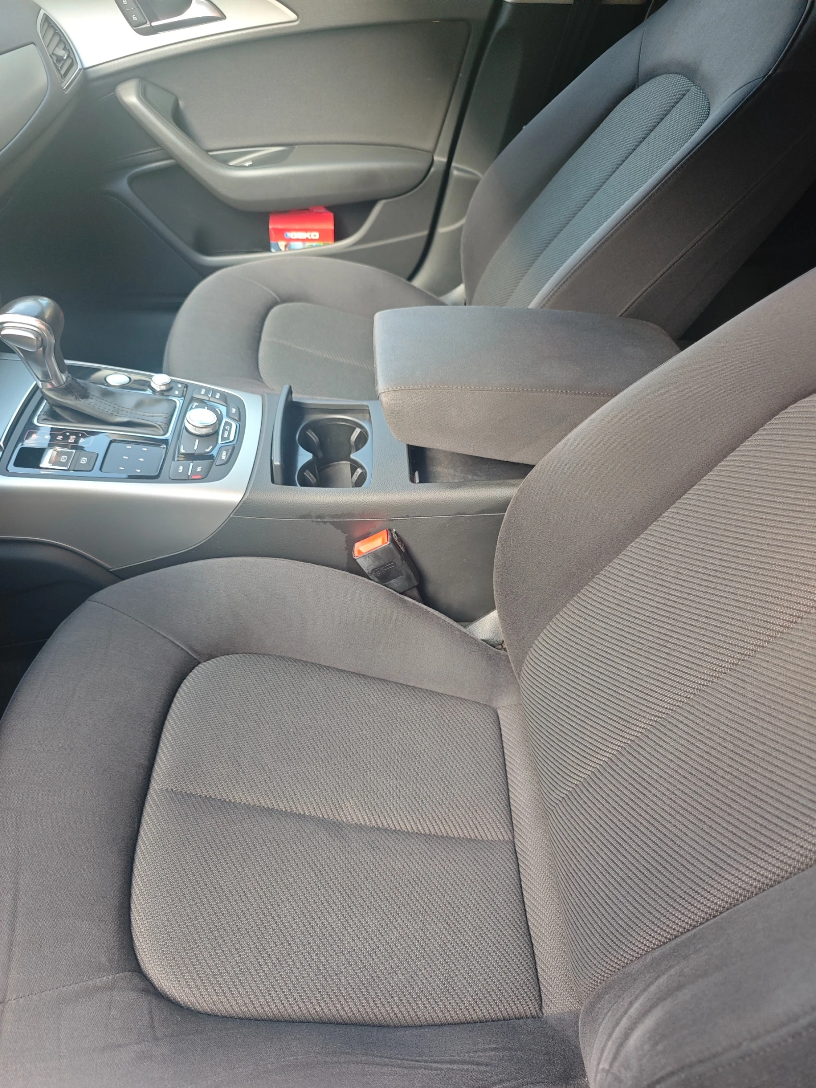 Audi A6, снимка 10 - Автомобили и джипове - 54607458