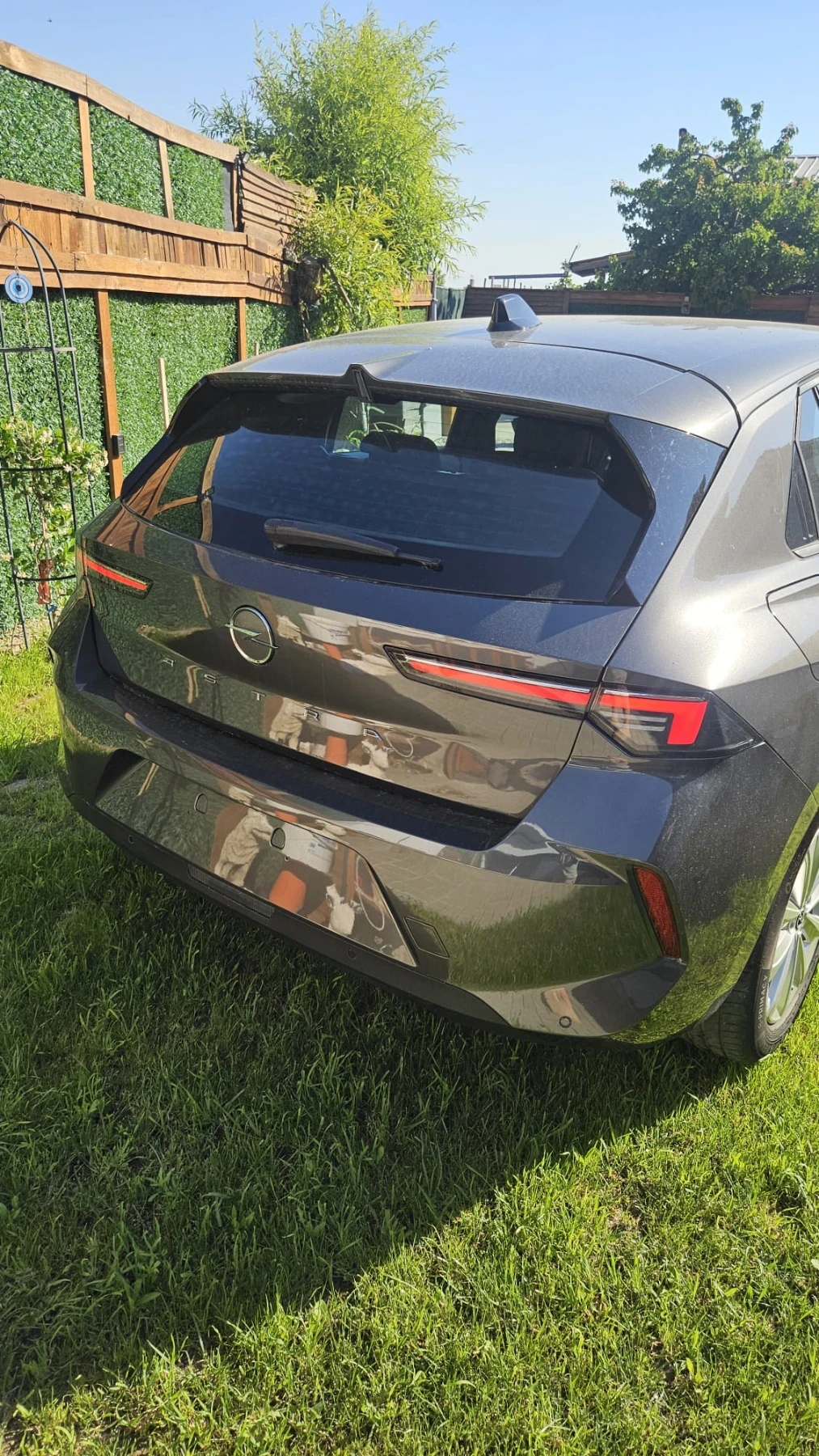 Opel Astra 1.2 , снимка 5 - Автомобили и джипове - 55017326