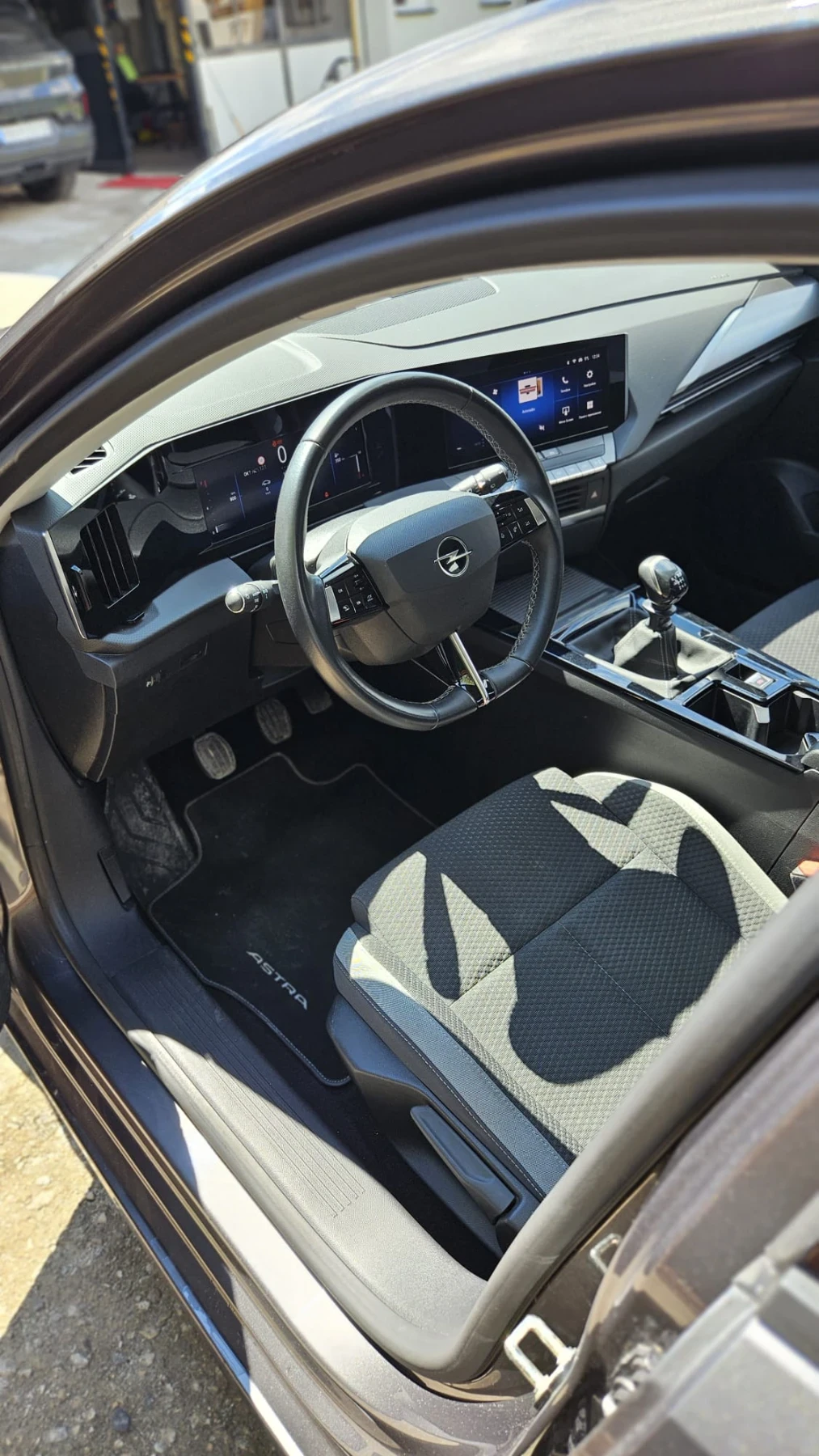 Opel Astra 1.2  | Mobile.bg � ����������� 8