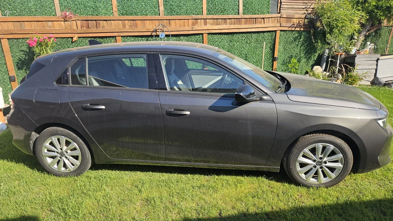 Opel Astra 1.2 , снимка 4 - Автомобили и джипове - 55017326