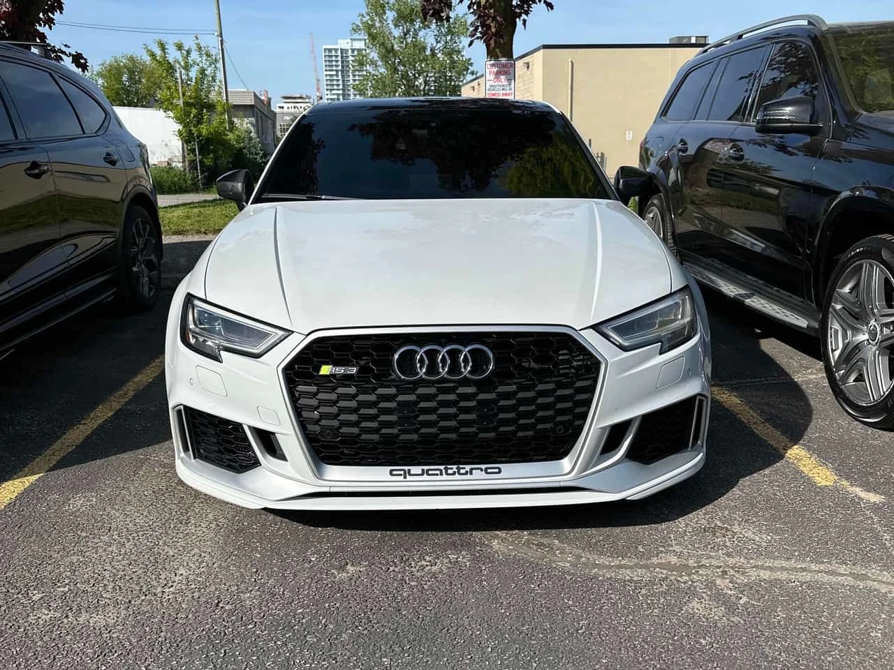 Audi Rs3 * БЕЗ ЗАБЕЛЕЖКИ* , снимка 2 - Автомобили и джипове - 54759329