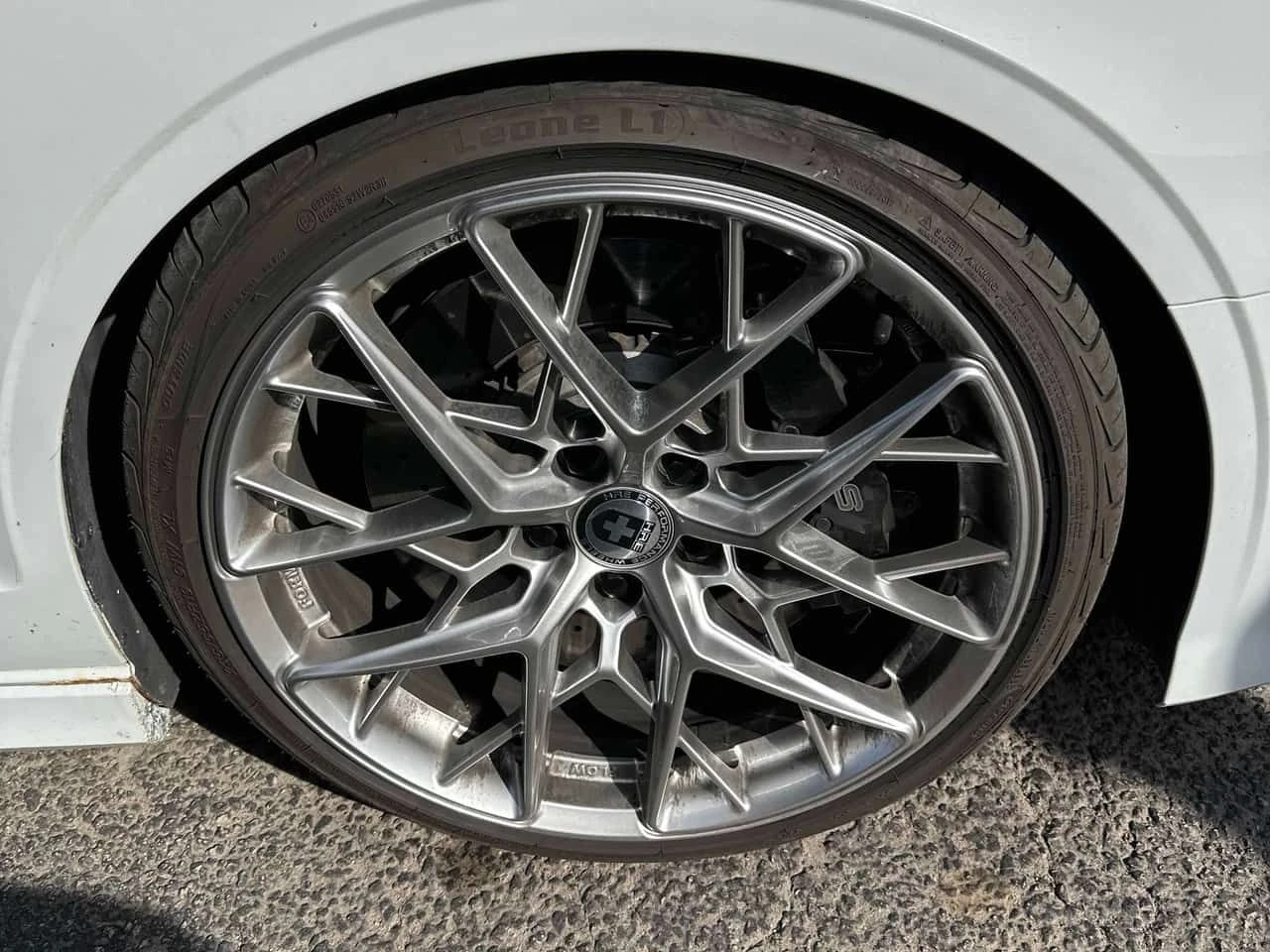 Audi Rs3 * БЕЗ ЗАБЕЛЕЖКИ* , снимка 6 - Автомобили и джипове - 54759329