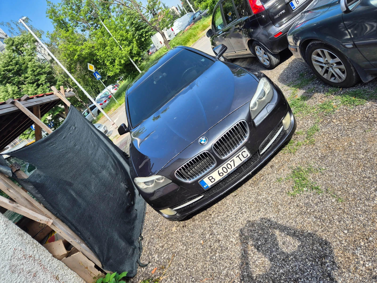 BMW 530