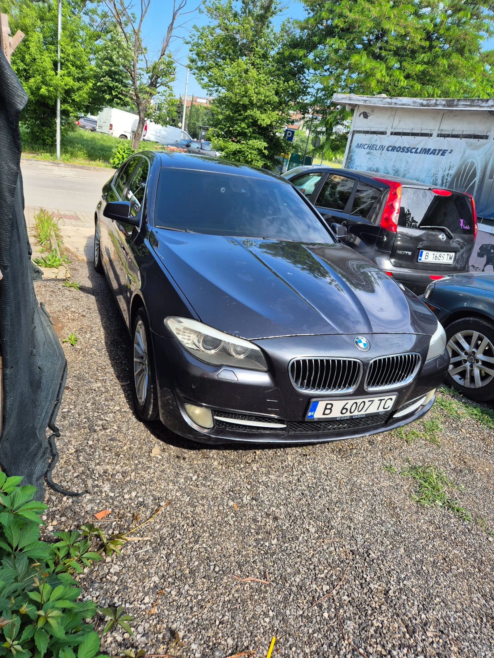 BMW 530, снимка 2 - Автомобили и джипове - 54774044