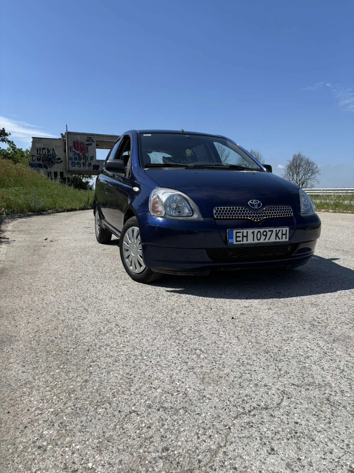 Toyota Yaris, снимка 4 - Автомобили и джипове - 54816560