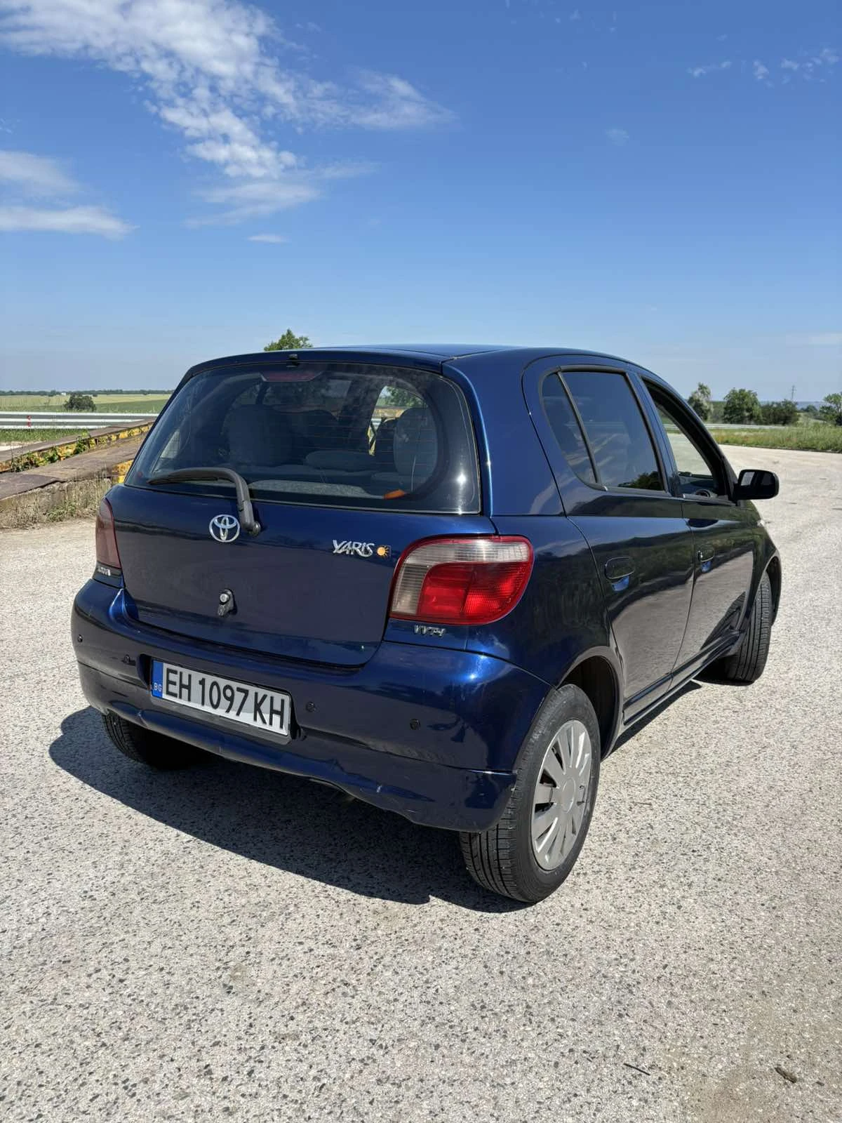 Toyota Yaris, снимка 3 - Автомобили и джипове - 54816560