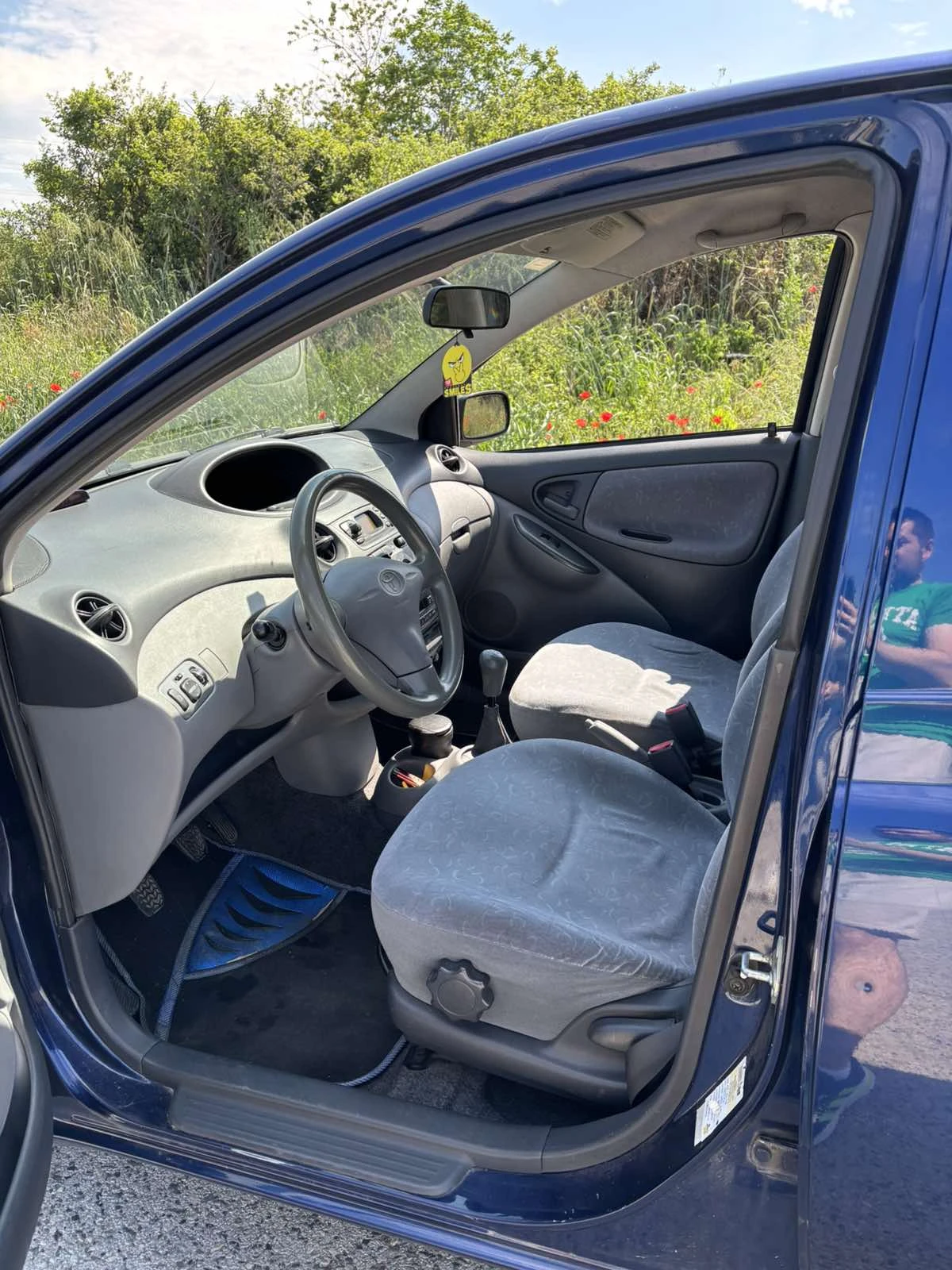 Toyota Yaris, снимка 7 - Автомобили и джипове - 54816560