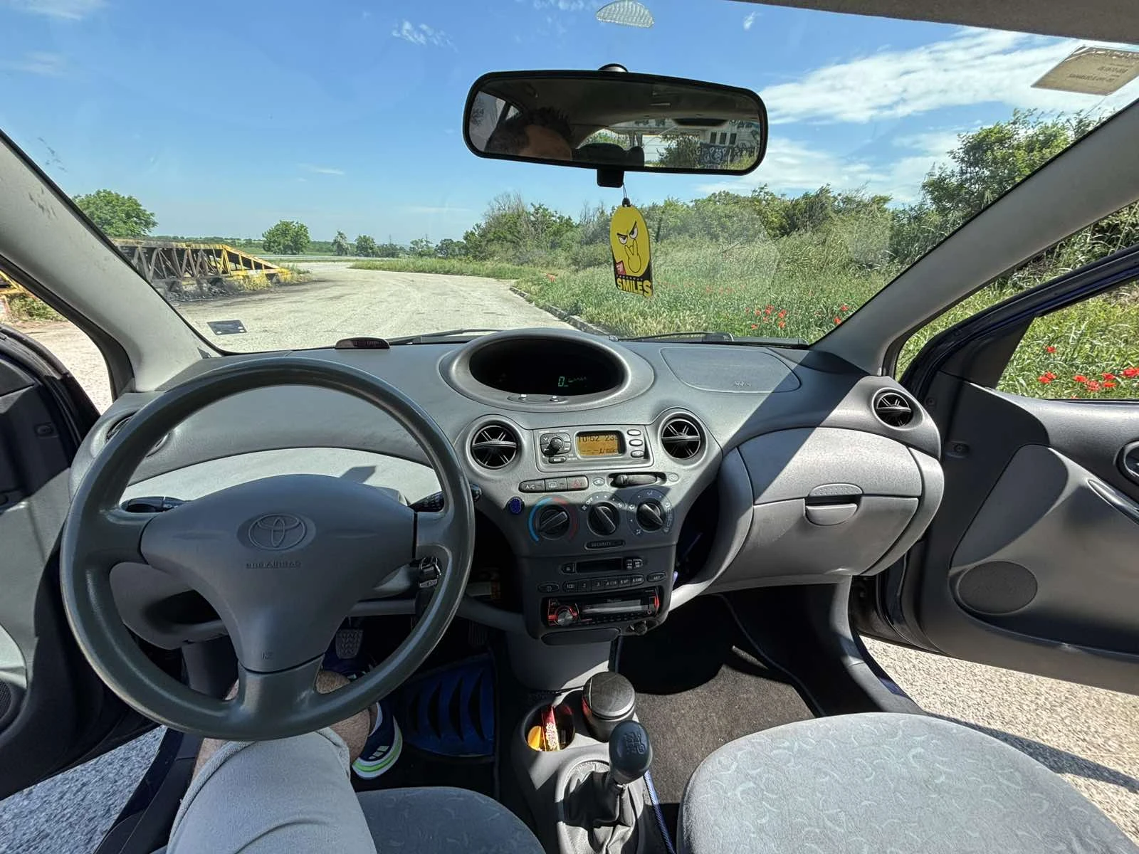 Toyota Yaris, снимка 9 - Автомобили и джипове - 54816560