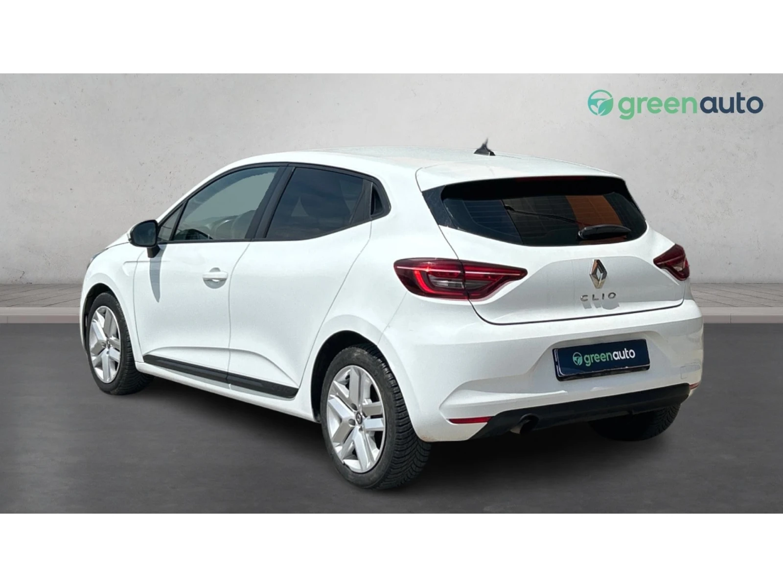 Renault Clio 1.0 TCe 100 A/T, Месечна вноска от 188  , снимка 2 - Автомобили и джипове - 54867833
