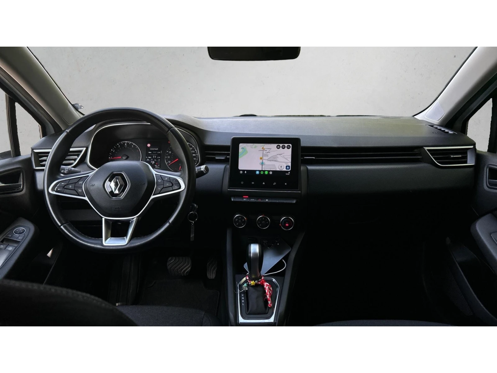 Renault Clio 1.0 TCe 100 A/T, Месечна вноска от 188  , снимка 13 - Автомобили и джипове - 54867833