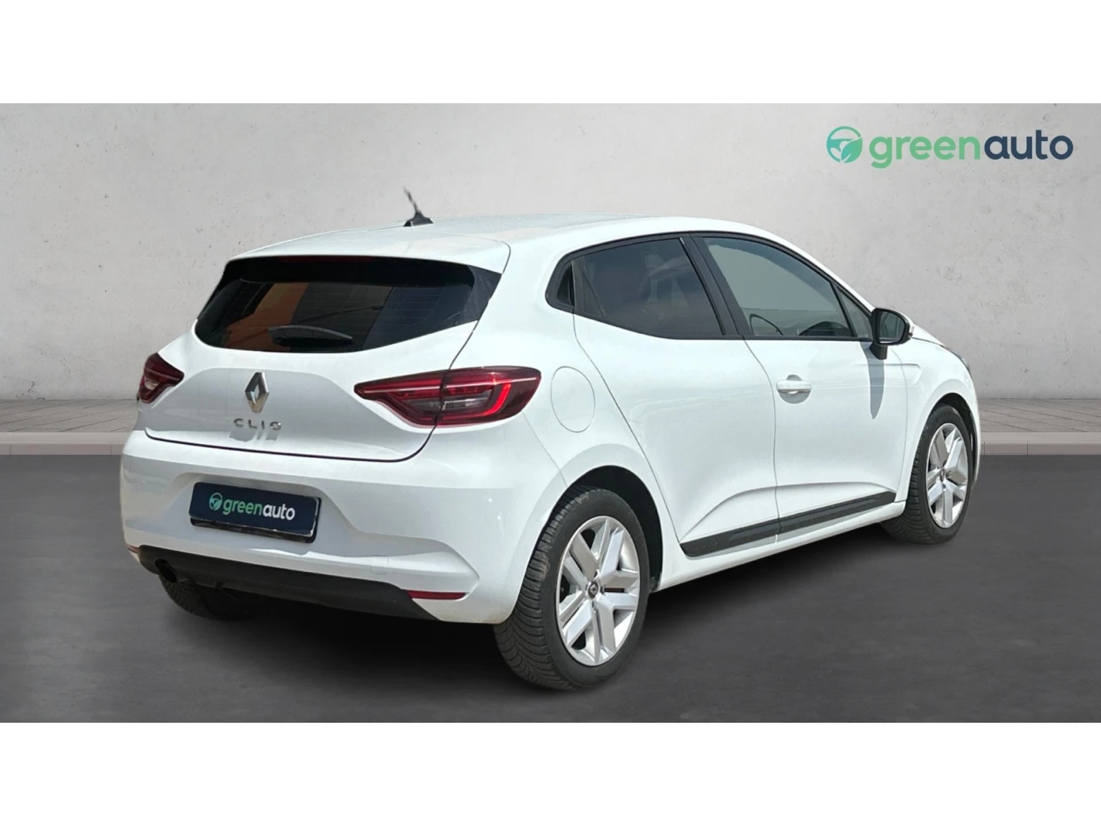 Renault Clio 1.0 TCe 100 A/T, Месечна вноска от 188  , снимка 7 - Автомобили и джипове - 54867833