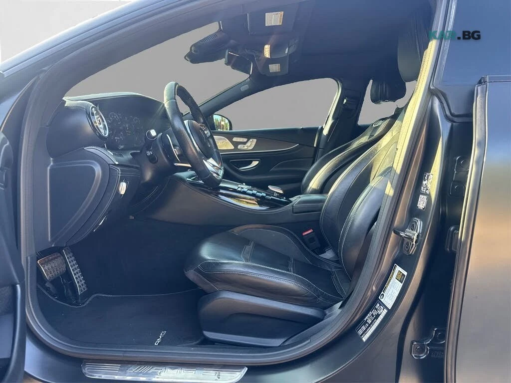 Mercedes-Benz AMG GT 53 * 4MATIC *  AвтоКредит * (ЦЕНА ДО БГ), снимка 10 - Автомобили и джипове - 54906275