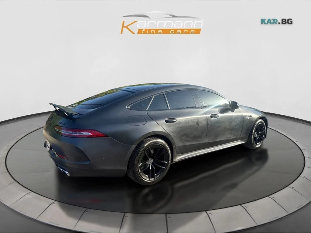 Mercedes-Benz AMG GT 53 * 4MATIC *  AвтоКредит * (ЦЕНА ДО БГ), снимка 6 - Автомобили и джипове - 54906275