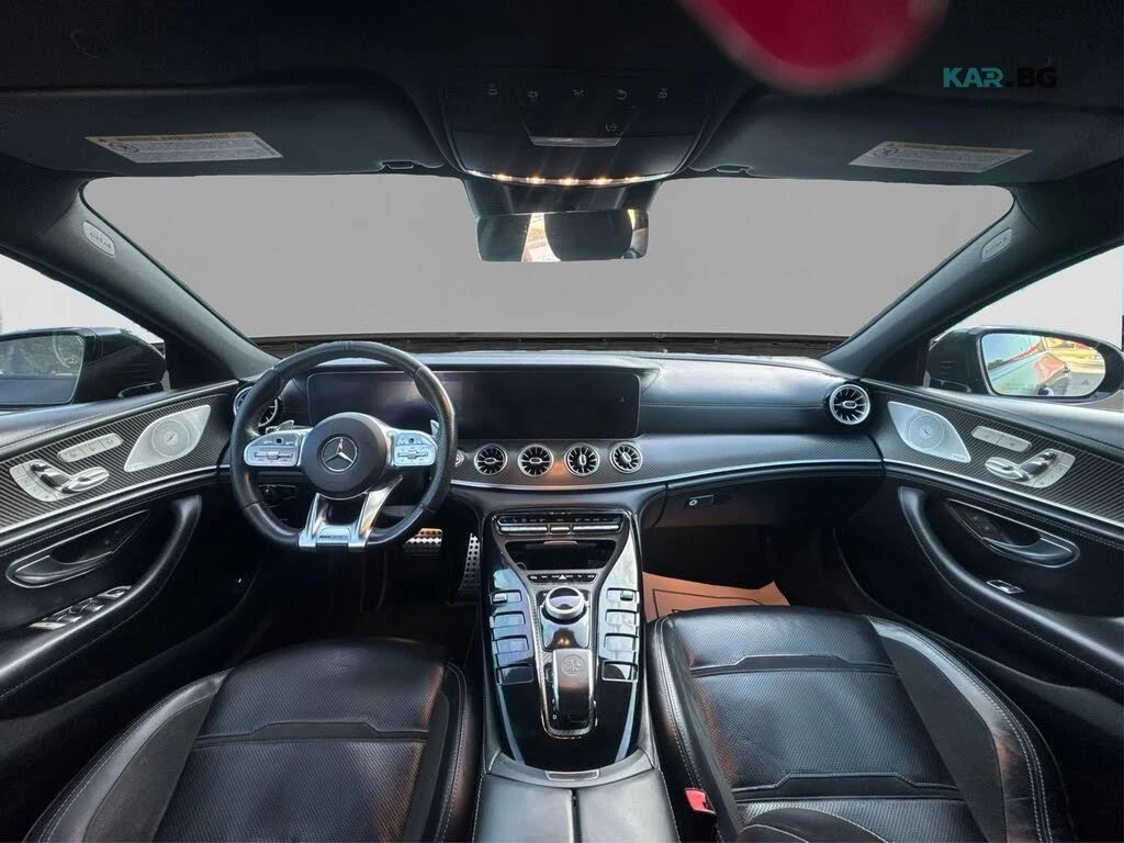Mercedes-Benz AMG GT 53 * 4MATIC *  AвтоКредит * (ЦЕНА ДО БГ), снимка 16 - Автомобили и джипове - 54906275