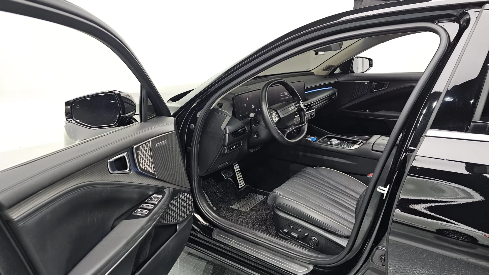 Kia K8 SIGNATURE НИВО | ОБДУХ| MERIDIAN| 360| SMART ACC , снимка 10 - Автомобили и джипове - 55082033