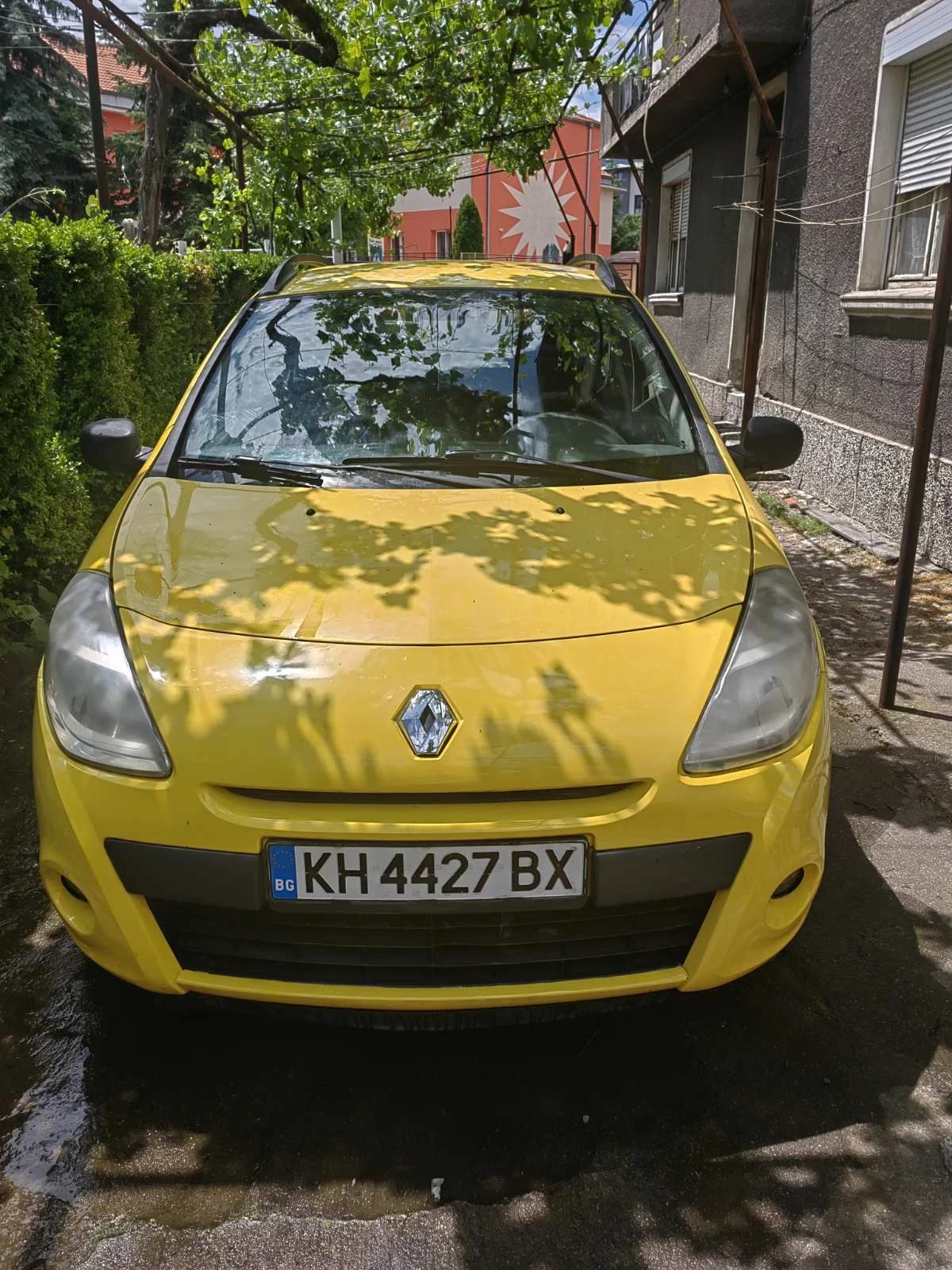 Renault Clio 3