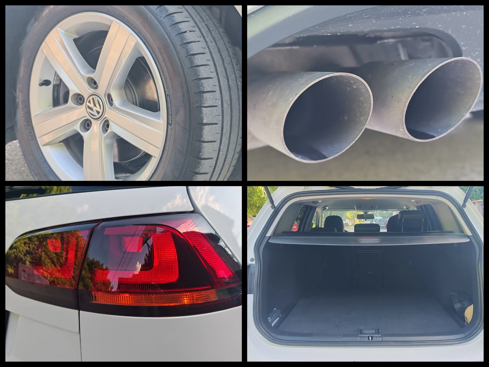 VW Golf 2.0TDI / ТОП СЪСТОЯНИЕ// МАСАЖ//ОБСЛУЖЕН//, снимка 16 - Автомобили и джипове - 55103258
