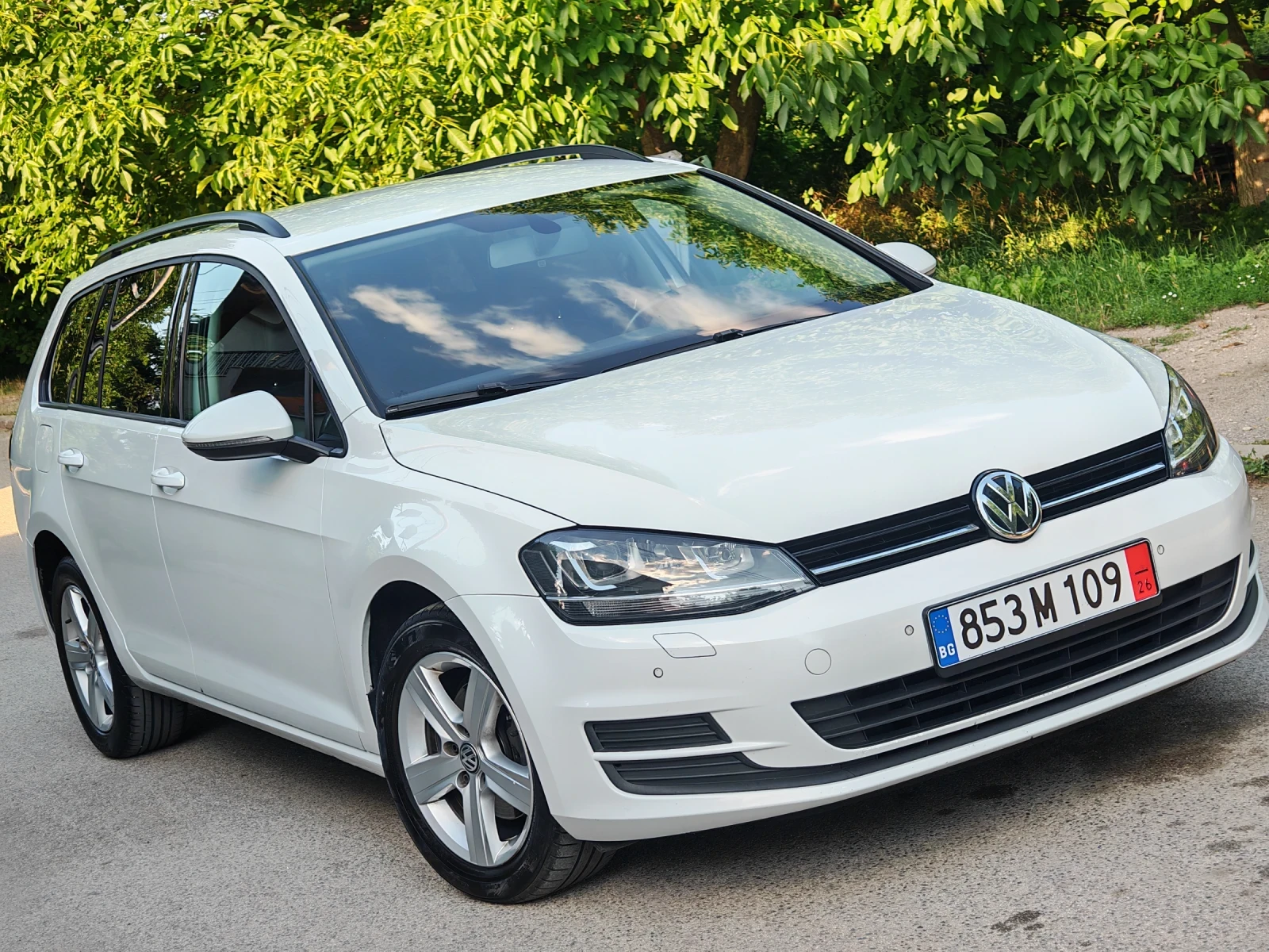 VW Golf 2.0TDI / ТОП СЪСТОЯНИЕ// МАСАЖ//ОБСЛУЖЕН//, снимка 7 - Автомобили и джипове - 55103258