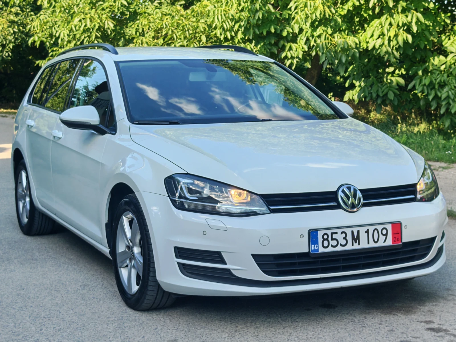 VW Golf 2.0TDI / ТОП СЪСТОЯНИЕ// МАСАЖ//ОБСЛУЖЕН//, снимка 6 - Автомобили и джипове - 55103258