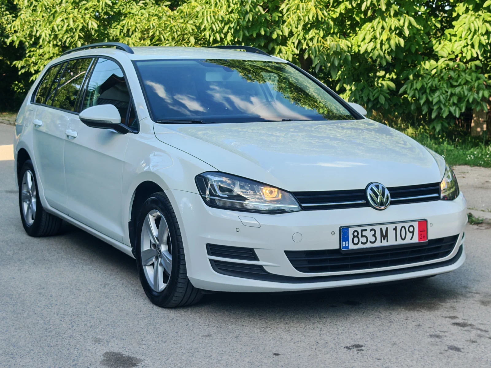 VW Golf 2.0TDI / ТОП СЪСТОЯНИЕ// МАСАЖ//ОБСЛУЖЕН//, снимка 10 - Автомобили и джипове - 55103258