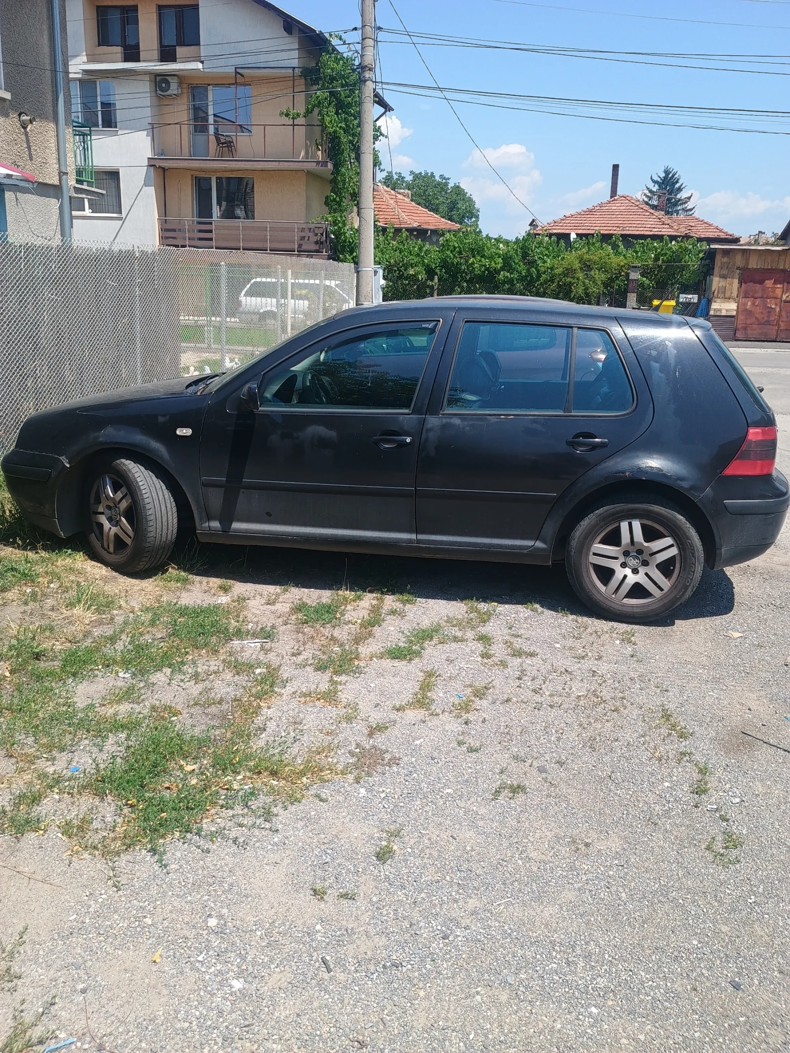 VW Golf, снимка 2 - Автомобили и джипове - 55331389