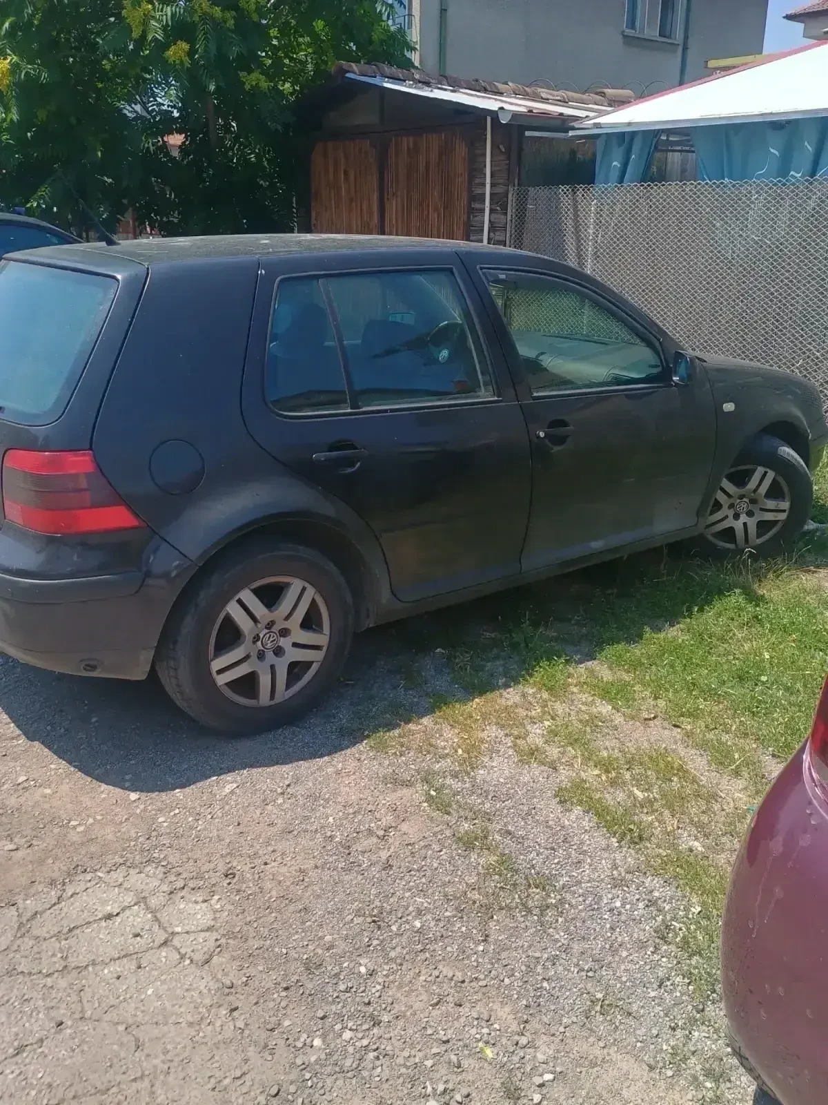 VW Golf