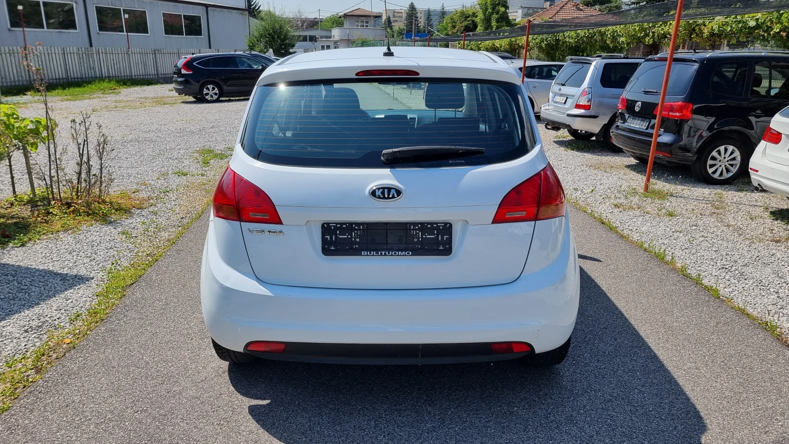 Kia Venga 1.4i GAS Euro 5B, снимка 5 - Автомобили и джипове - 55351616