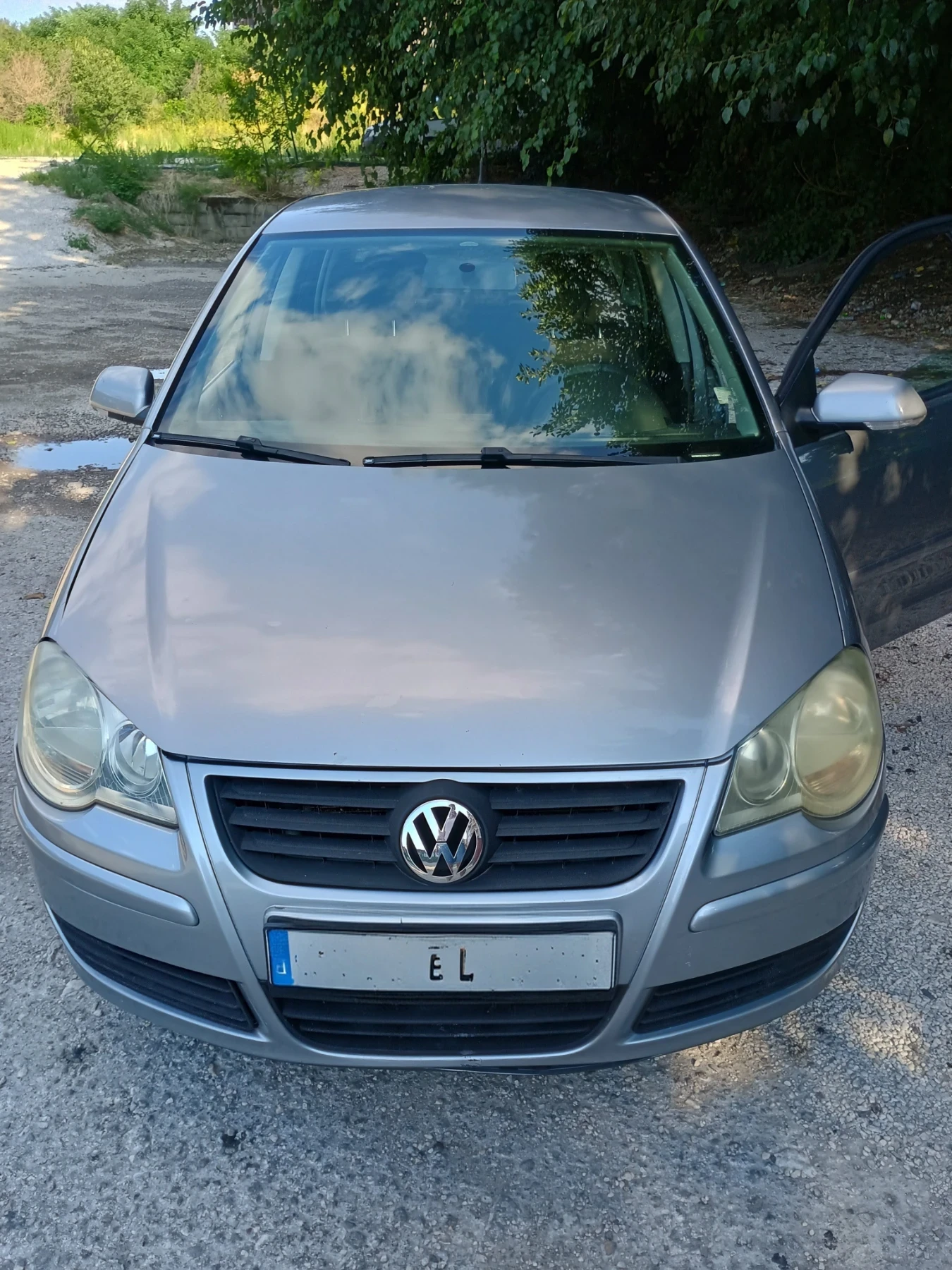 VW Polo