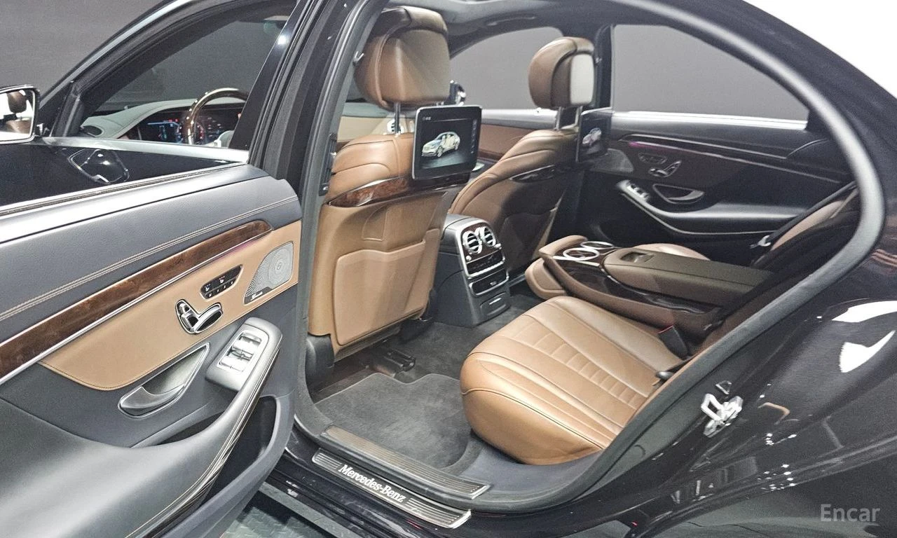 Mercedes-Benz S 560 L* 4MATIC* BURMESTER* ДИГИТАЛНО* ТАБЛО* ОБДУХВАНЕ*, снимка 14 - Автомобили и джипове - 55448220