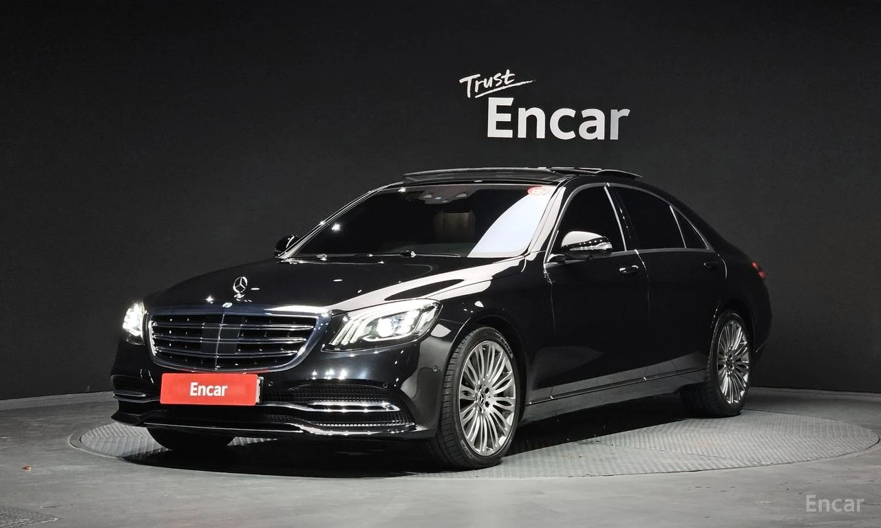 Mercedes-Benz S 560 L* 4MATIC* BURMESTER* ДИГИТАЛНО* ТАБЛО* ОБДУХВАНЕ*