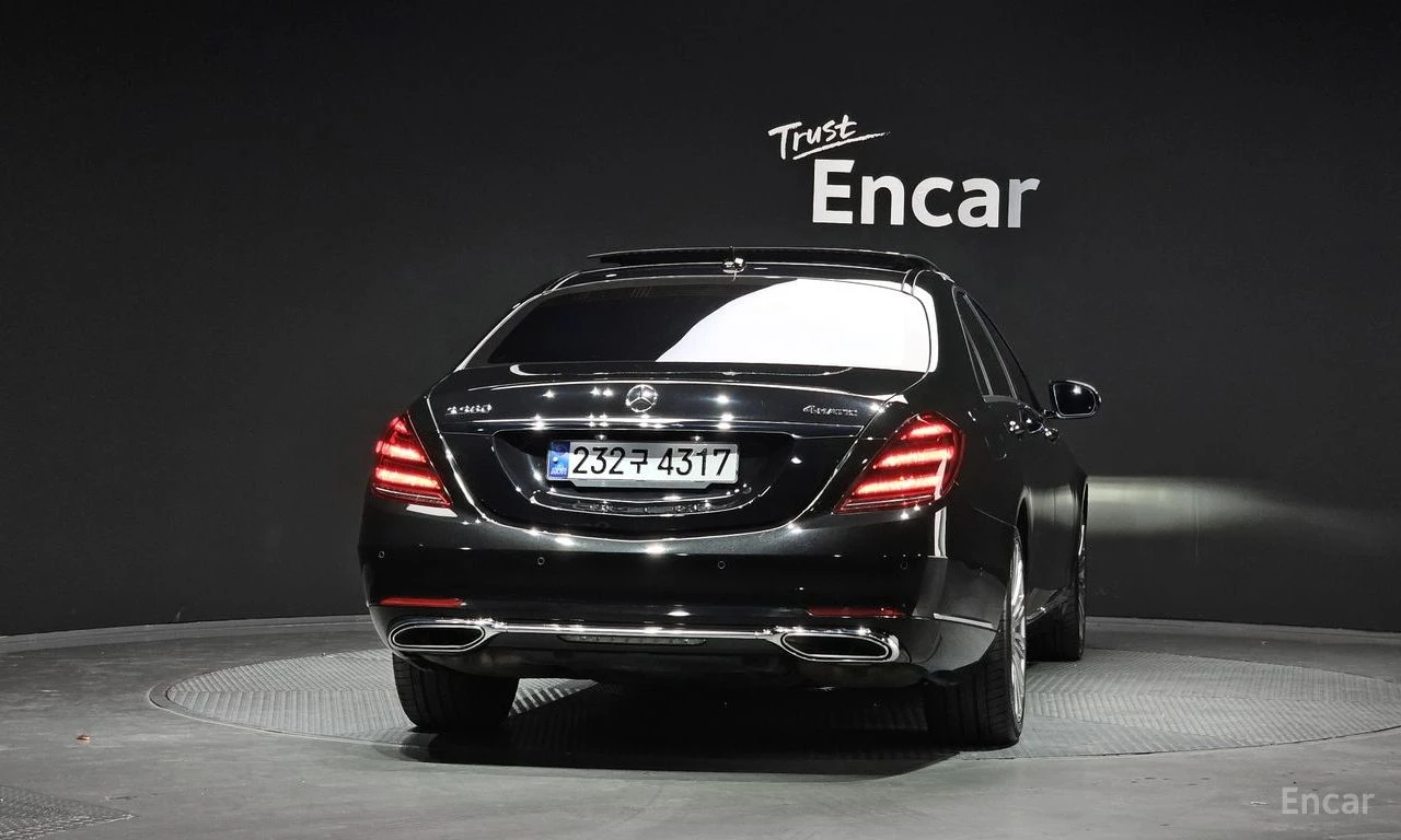 Mercedes-Benz S 560 L* 4MATIC* BURMESTER* ДИГИТАЛНО* ТАБЛО* ОБДУХВАНЕ*, снимка 4 - Автомобили и джипове - 55448220