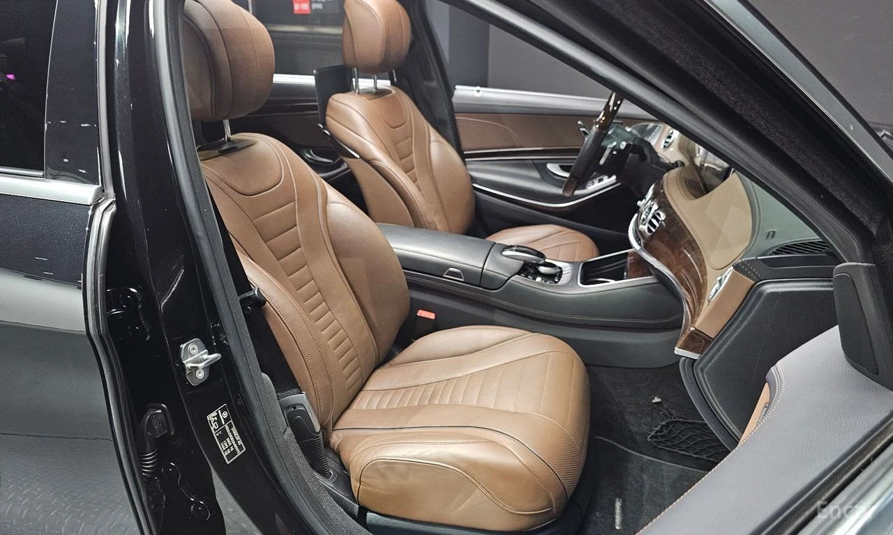 Mercedes-Benz S 560 L* 4MATIC* BURMESTER* ДИГИТАЛНО* ТАБЛО* ОБДУХВАНЕ*, снимка 13 - Автомобили и джипове - 55448220