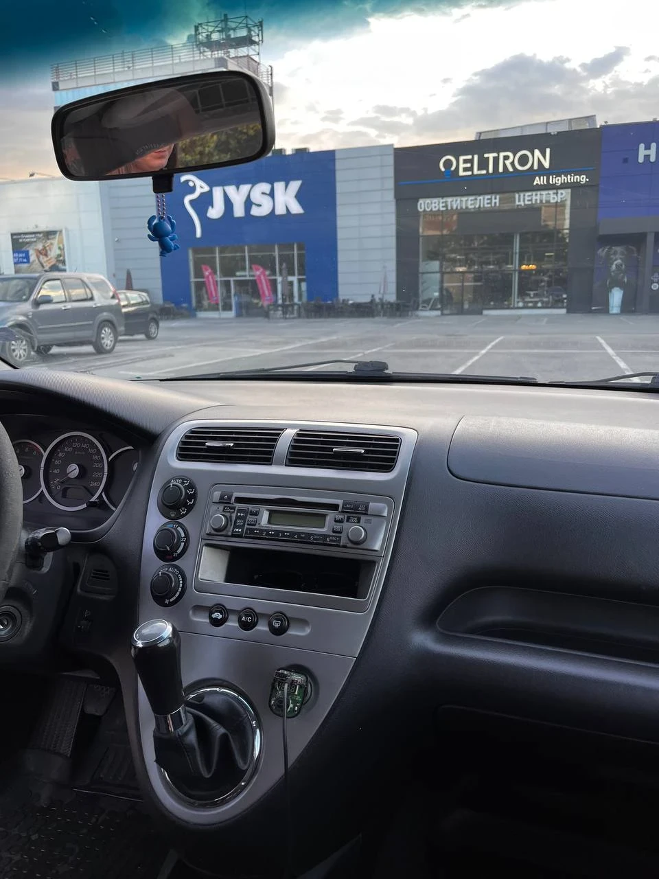 Honda Civic, снимка 12 - Автомобили и джипове - 55449255