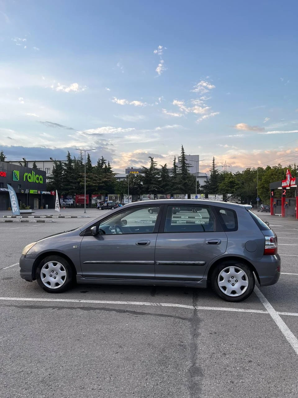 Honda Civic, снимка 4 - Автомобили и джипове - 55449255
