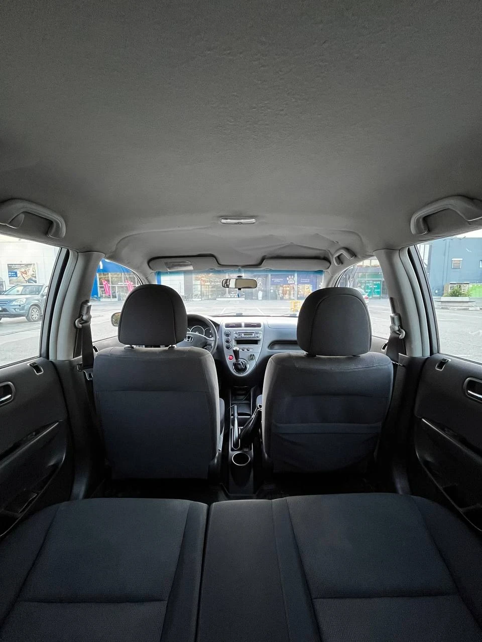 Honda Civic, снимка 11 - Автомобили и джипове - 55449255