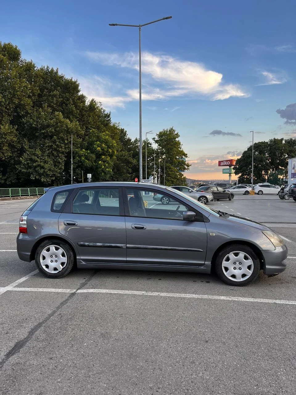 Honda Civic, снимка 3 - Автомобили и джипове - 55449255