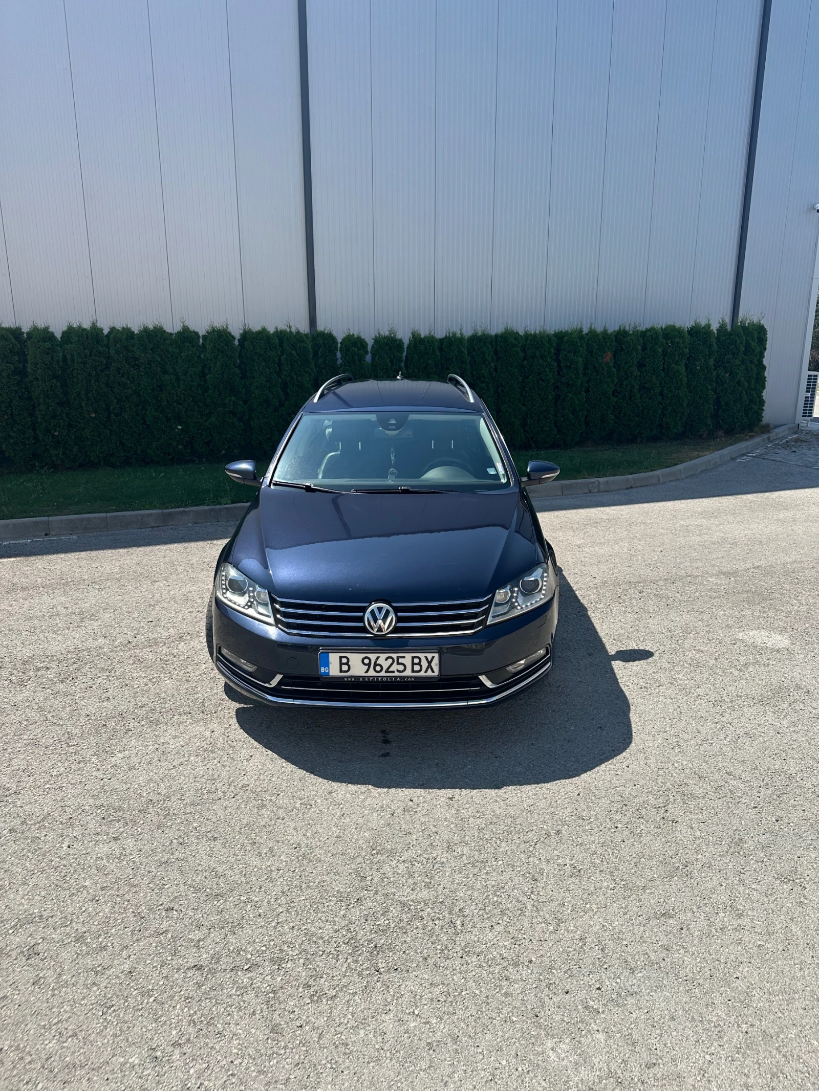 VW Passat 2.0 TDI 4MOTION 6DSG, снимка 3 - Автомобили и джипове - 55617862