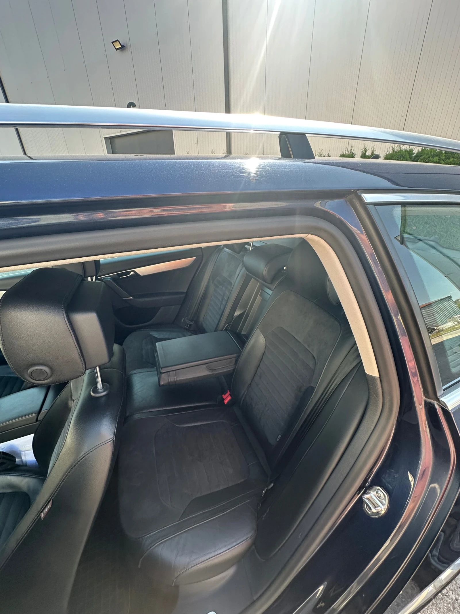 VW Passat 2.0 TDI 4MOTION 6DSG, снимка 11 - Автомобили и джипове - 55617862