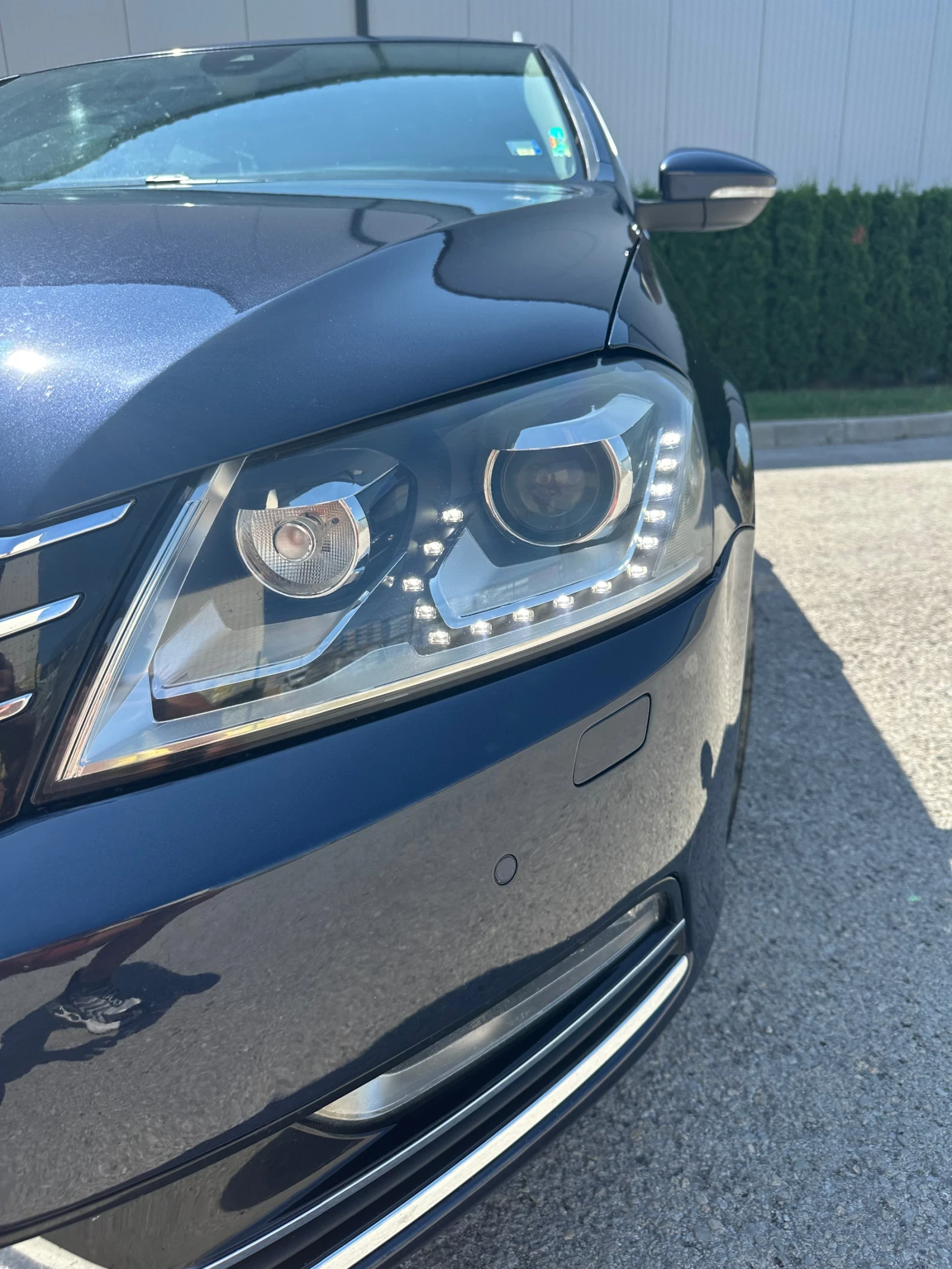 VW Passat 2.0 TDI 4MOTION 6DSG, снимка 8 - Автомобили и джипове - 55617862