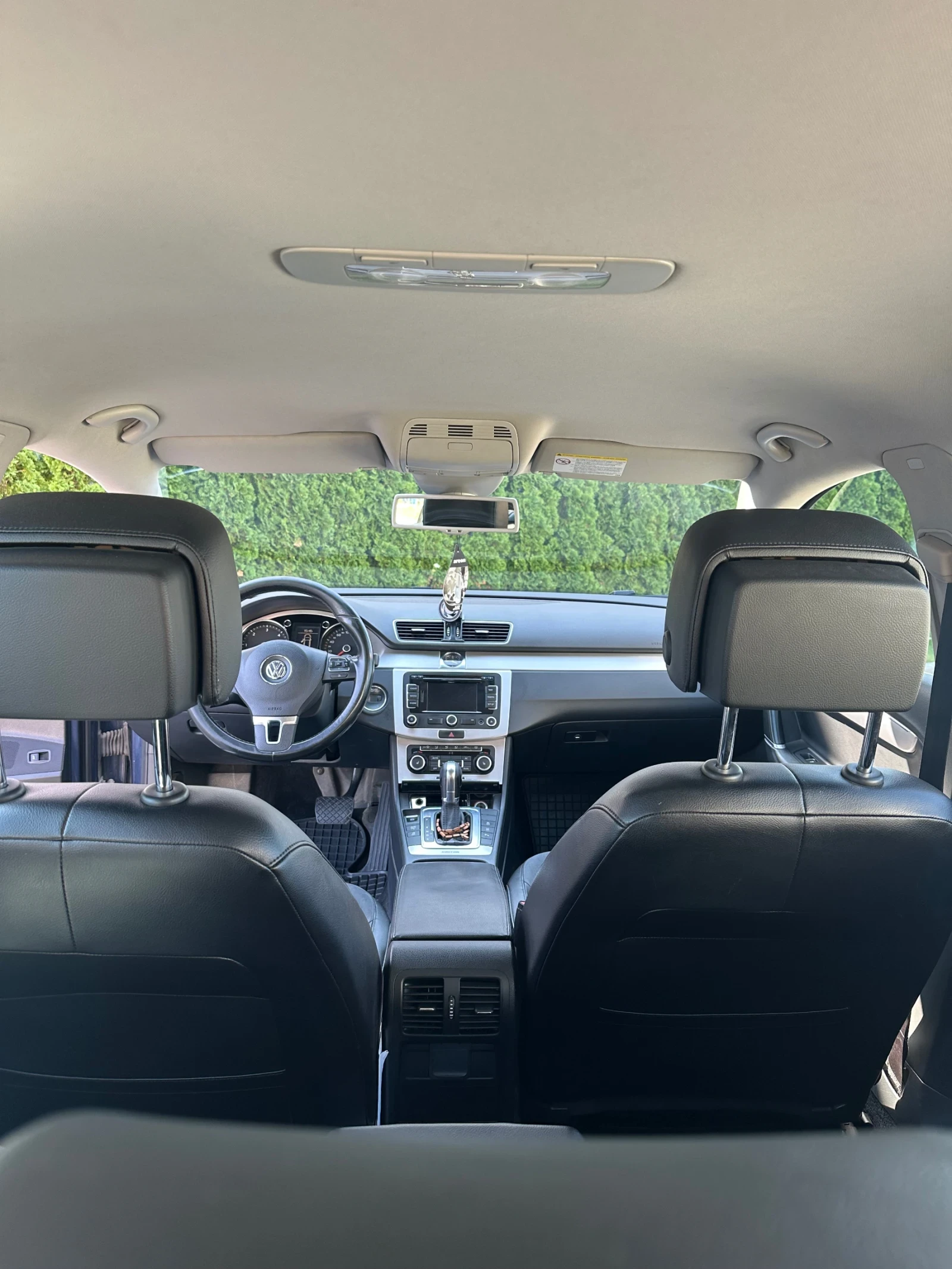 VW Passat 2.0 TDI 4MOTION 6DSG, снимка 9 - Автомобили и джипове - 55617862