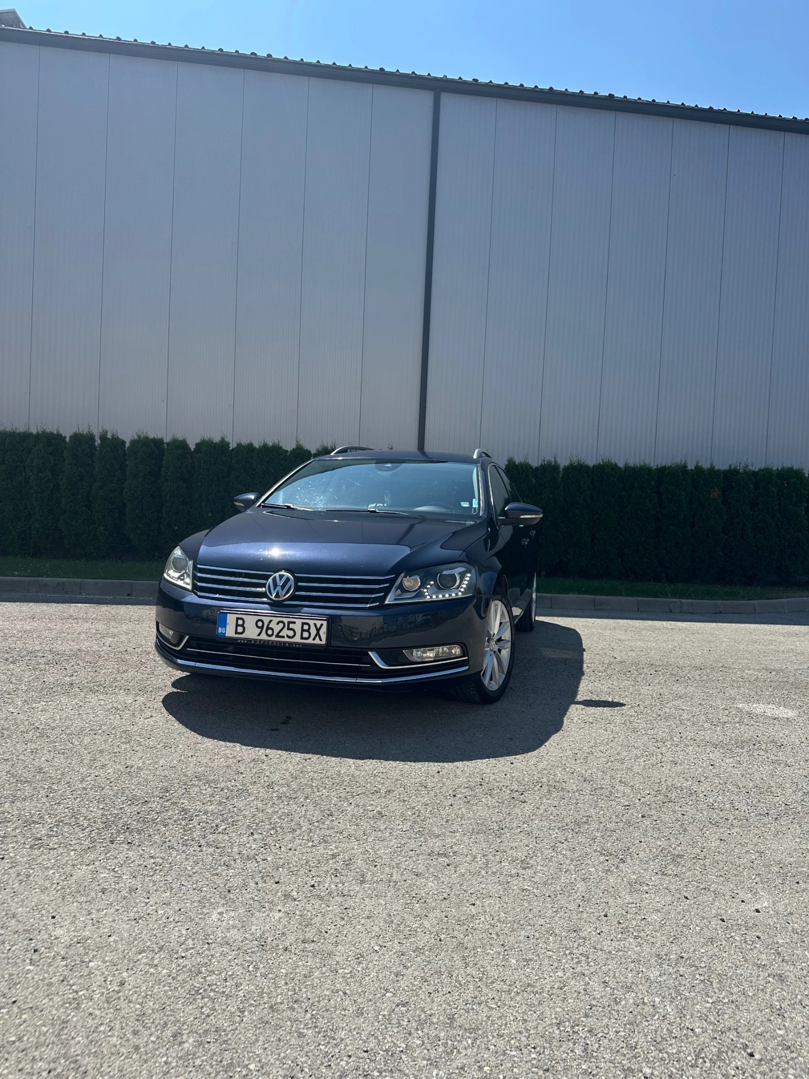 VW Passat 2.0 TDI 4MOTION 6DSG, снимка 2 - Автомобили и джипове - 55617862