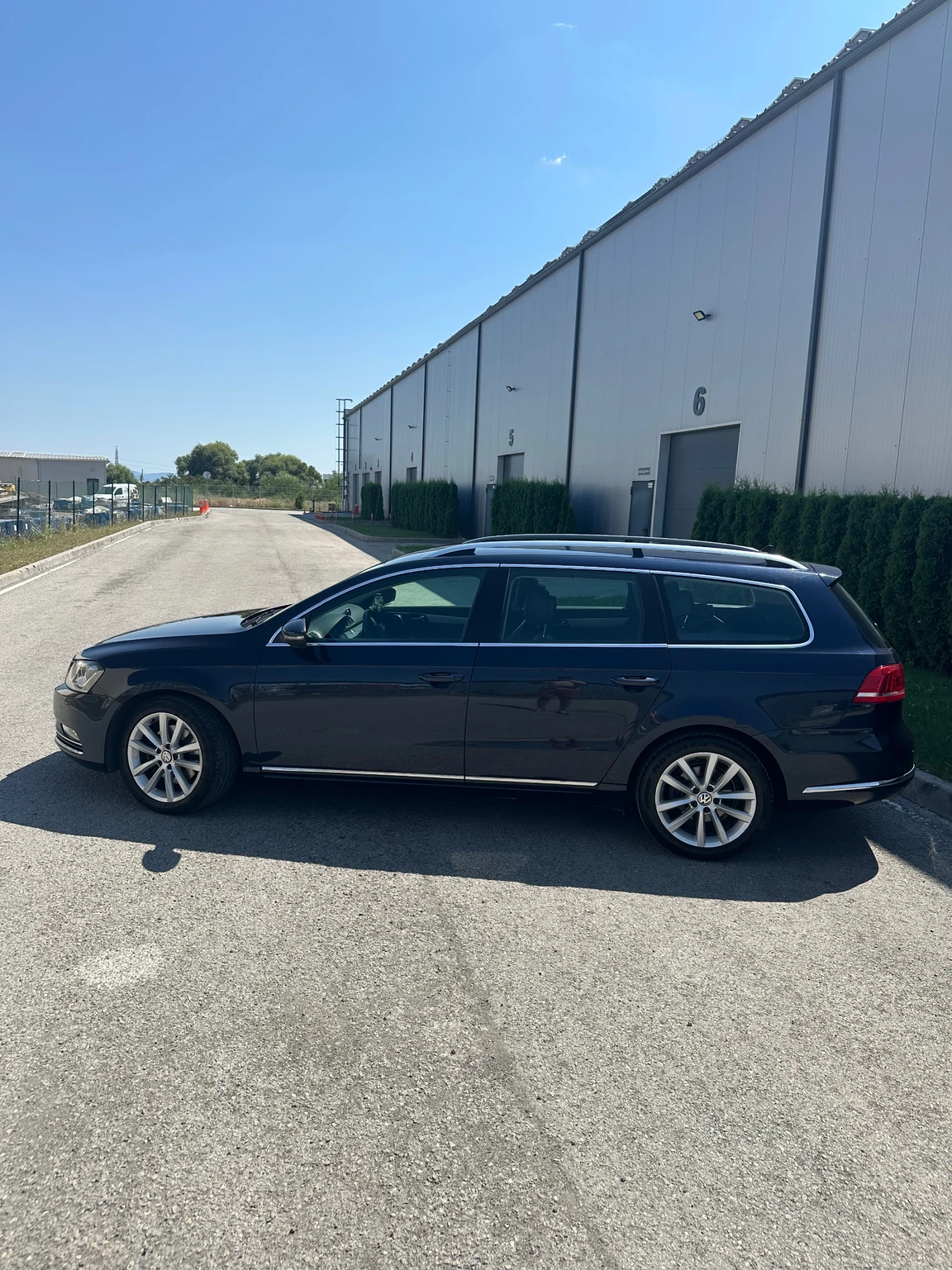 VW Passat 2.0 TDI 4MOTION 6DSG, снимка 4 - Автомобили и джипове - 55617862