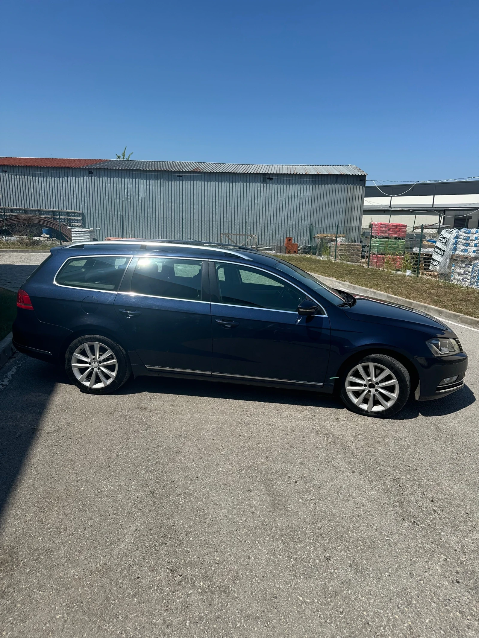VW Passat 2.0 TDI 4MOTION 6DSG, снимка 5 - Автомобили и джипове - 55617862