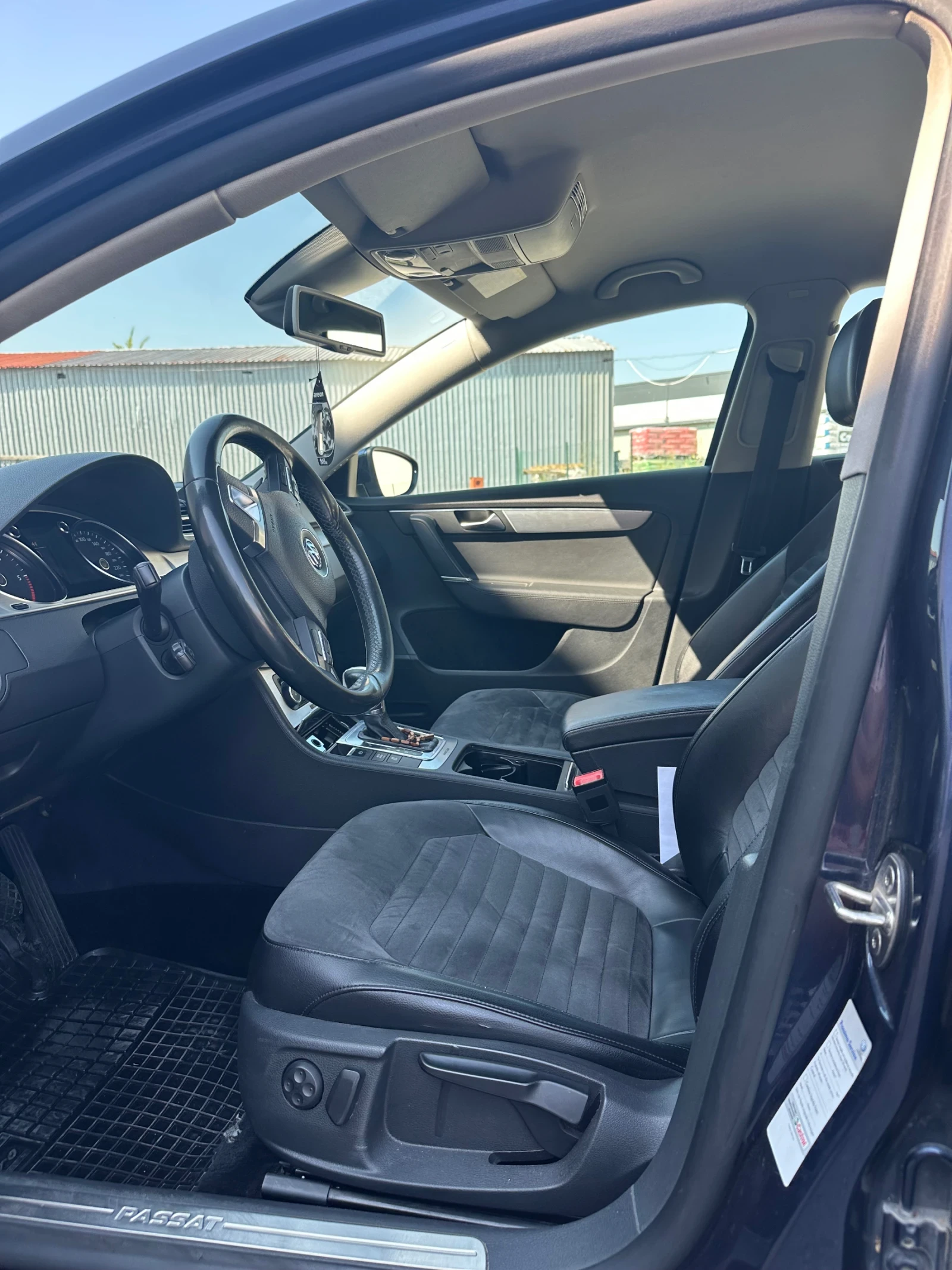 VW Passat 2.0 TDI 4MOTION 6DSG, снимка 10 - Автомобили и джипове - 55617862