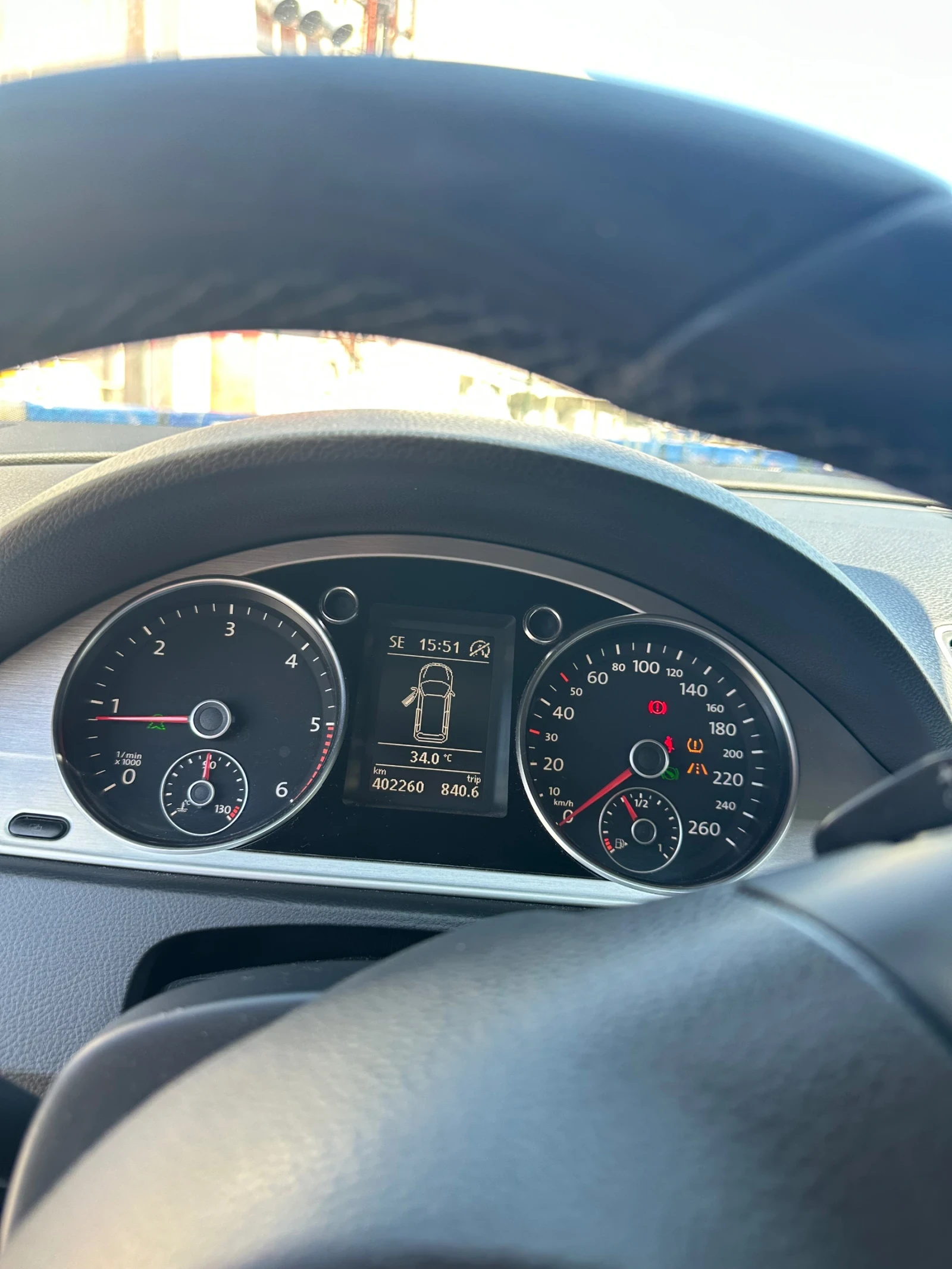 VW Passat 2.0 TDI 4MOTION 6DSG, снимка 12 - Автомобили и джипове - 55617862